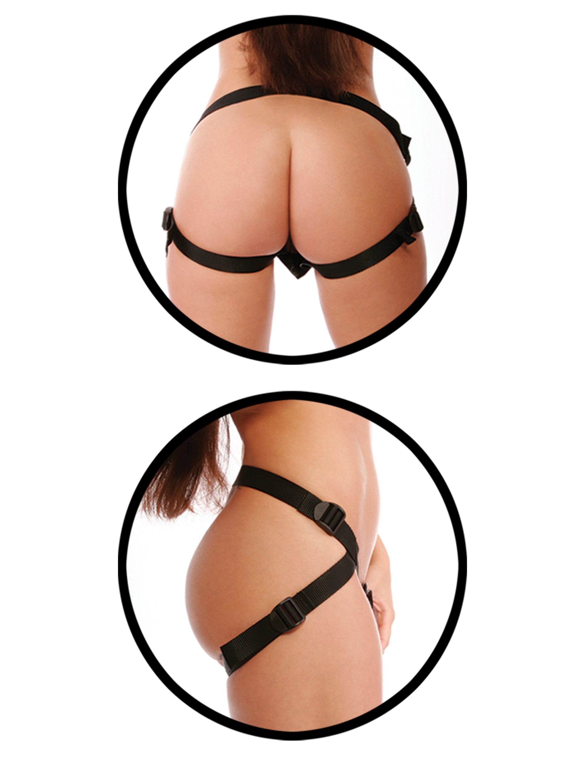 Fetish Fantasy Series - First Timers Strap-On Set