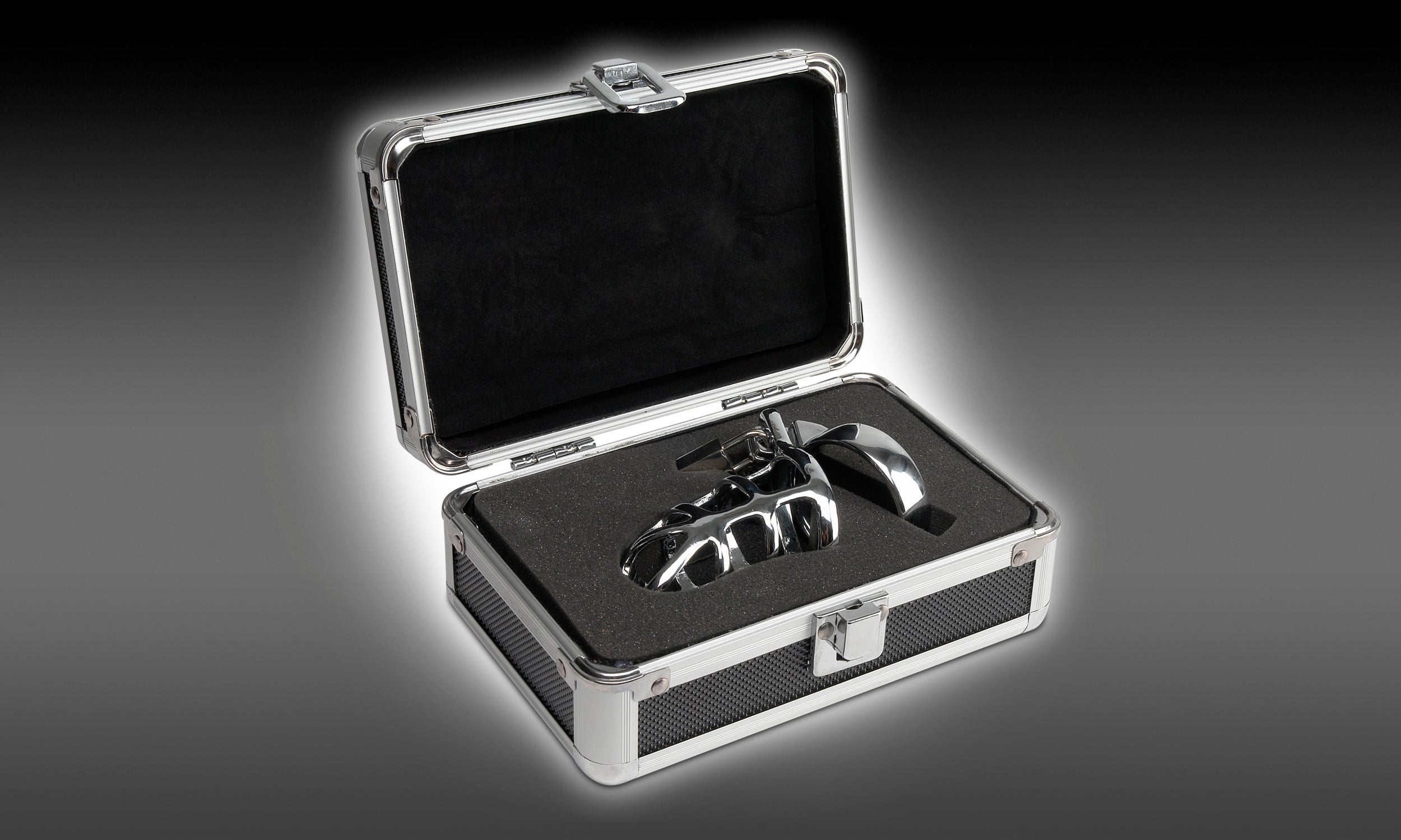 Metal Worx - Cock Cage