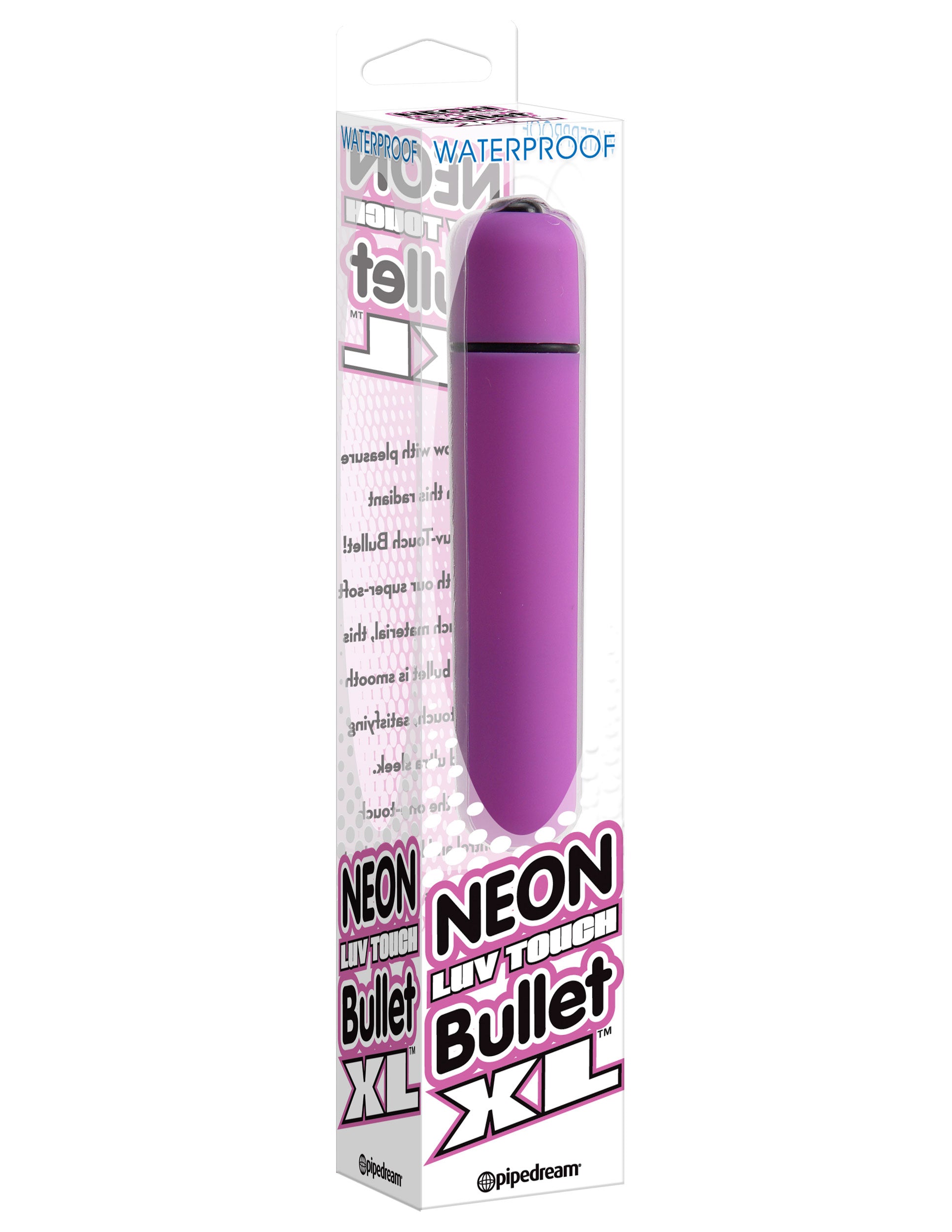 Neon - Luv Touch® Bullet XL
