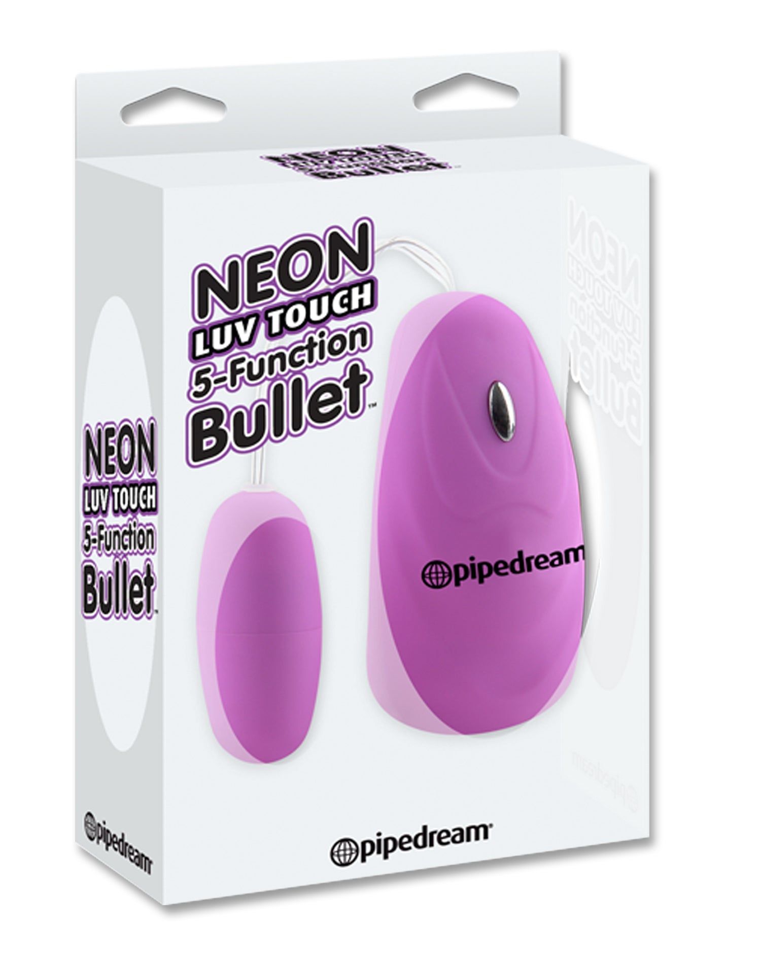 Neon - Luv Touch® 5 Function Bullet