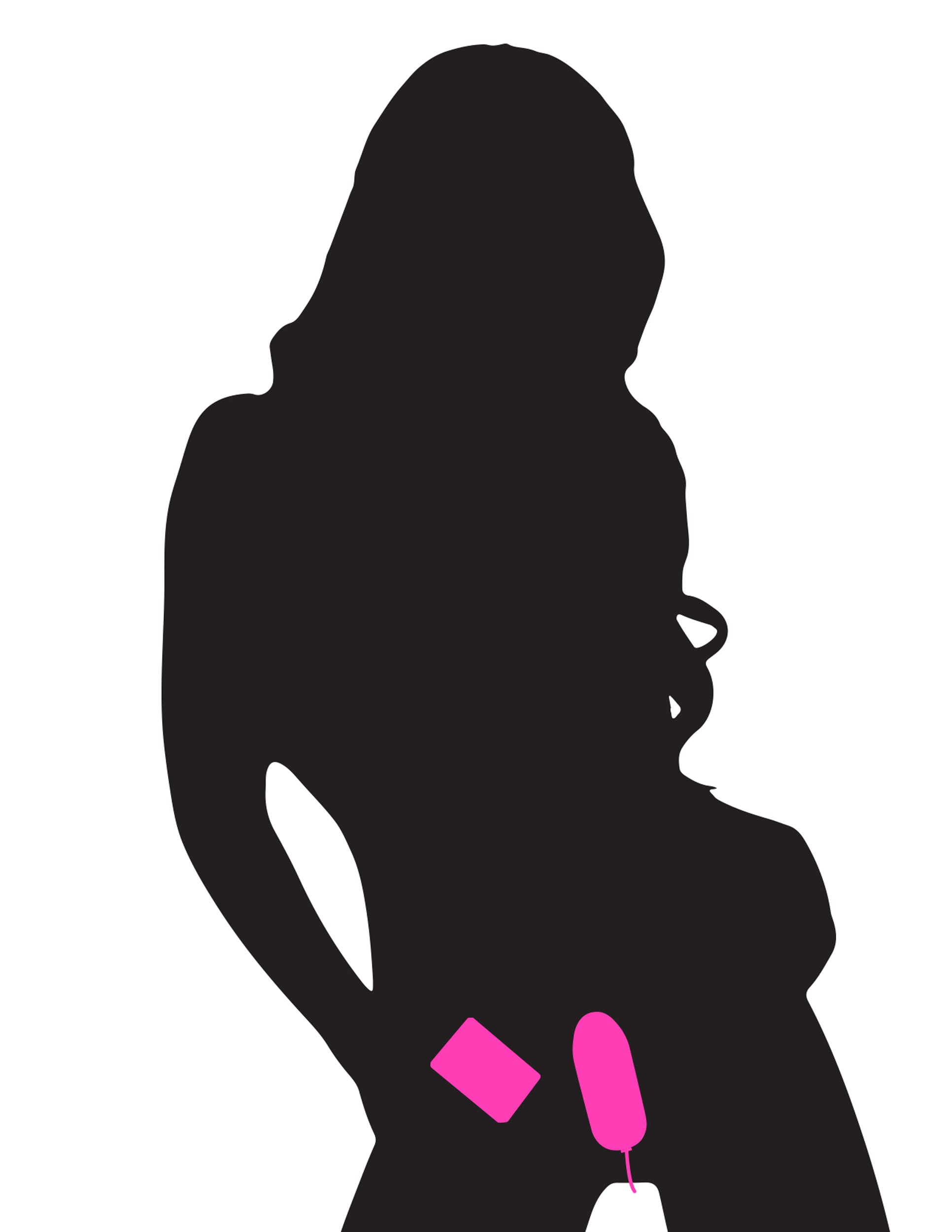 Neon - Luv Touch® Remote Control Bullet