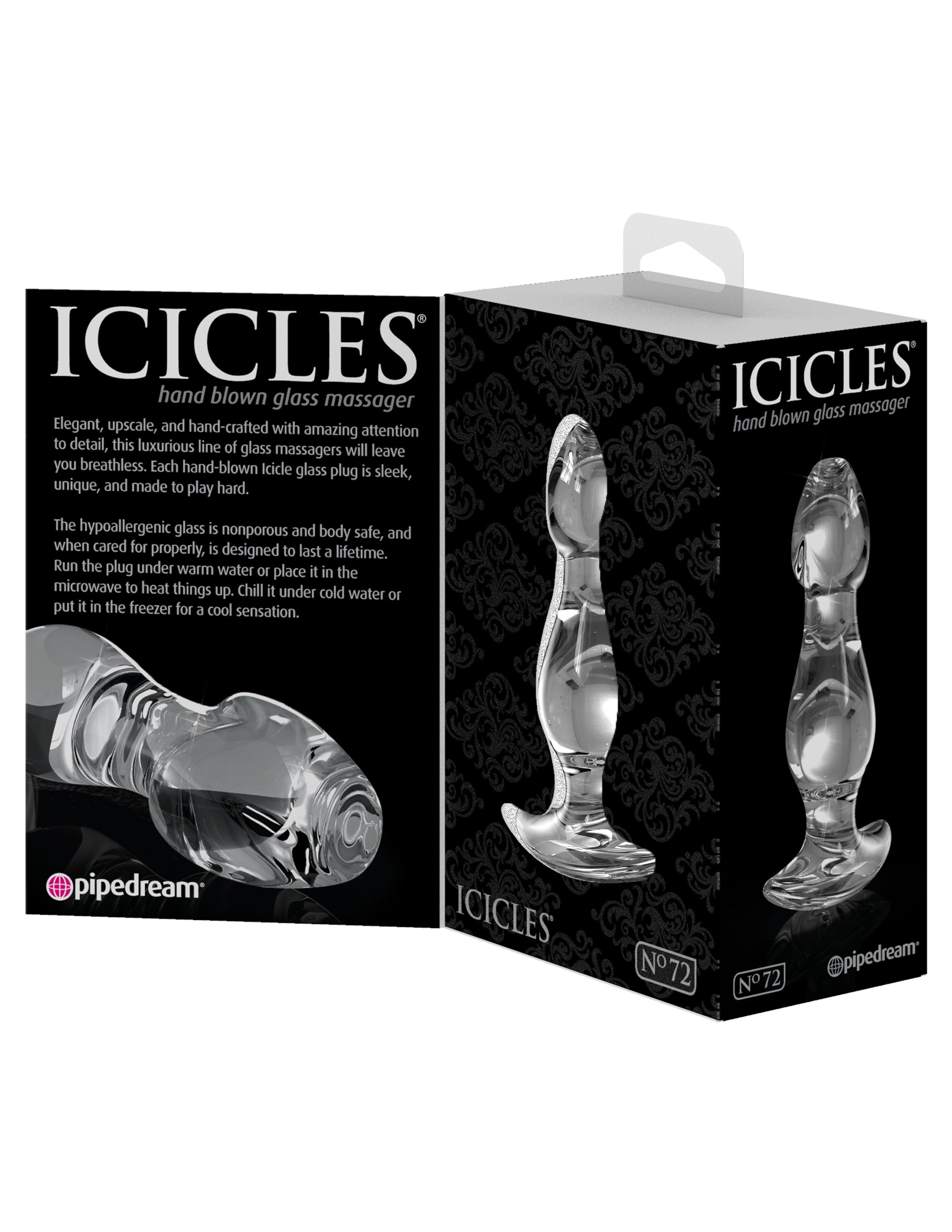 Icicles® No. 72