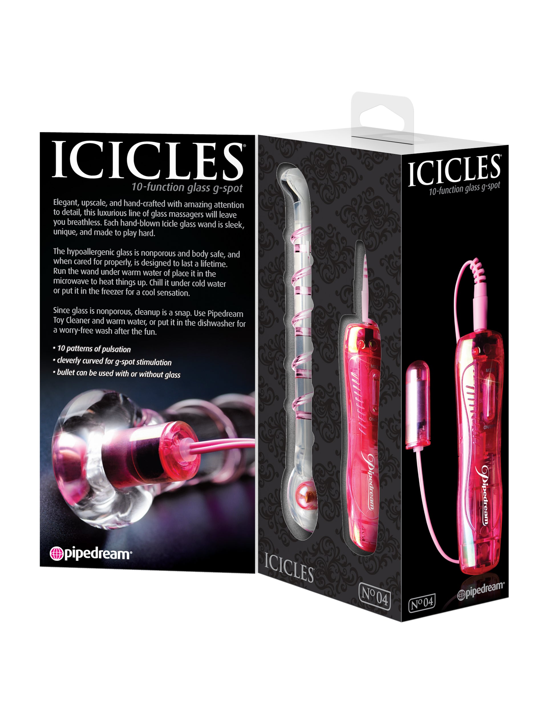 Icicles® No. 4