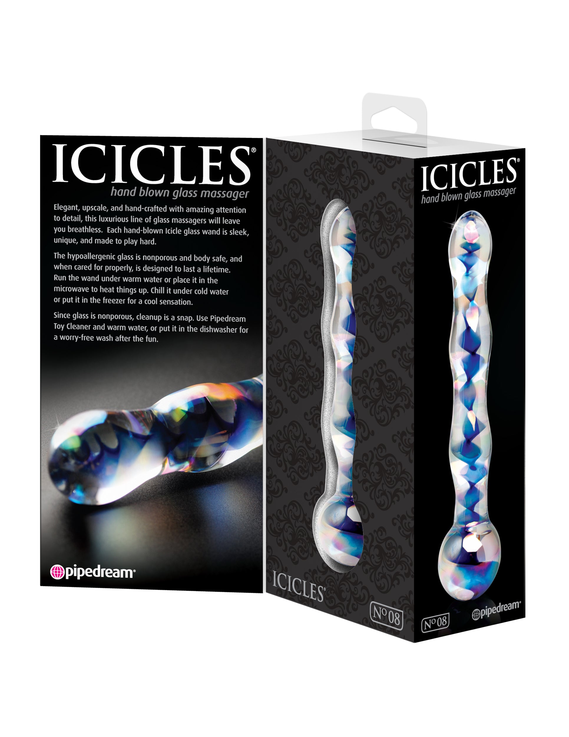 Icicles® No. 8