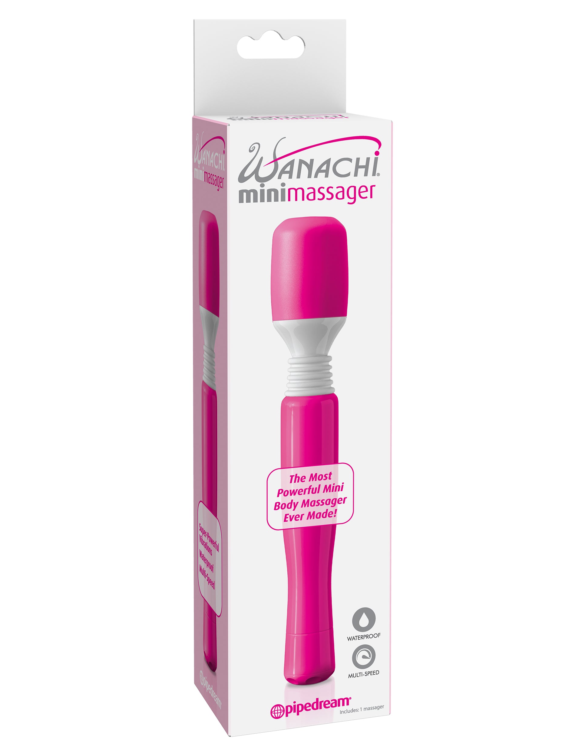 Wanachi - Mini Massager