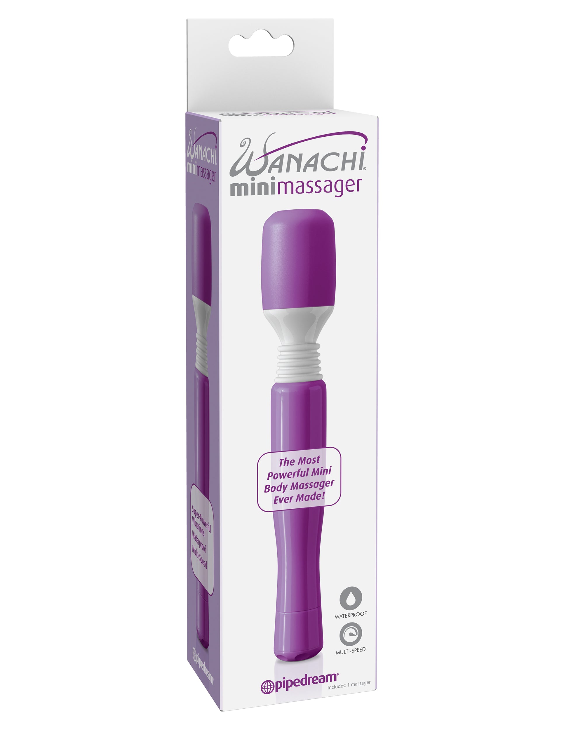 Wanachi - Mini Massager