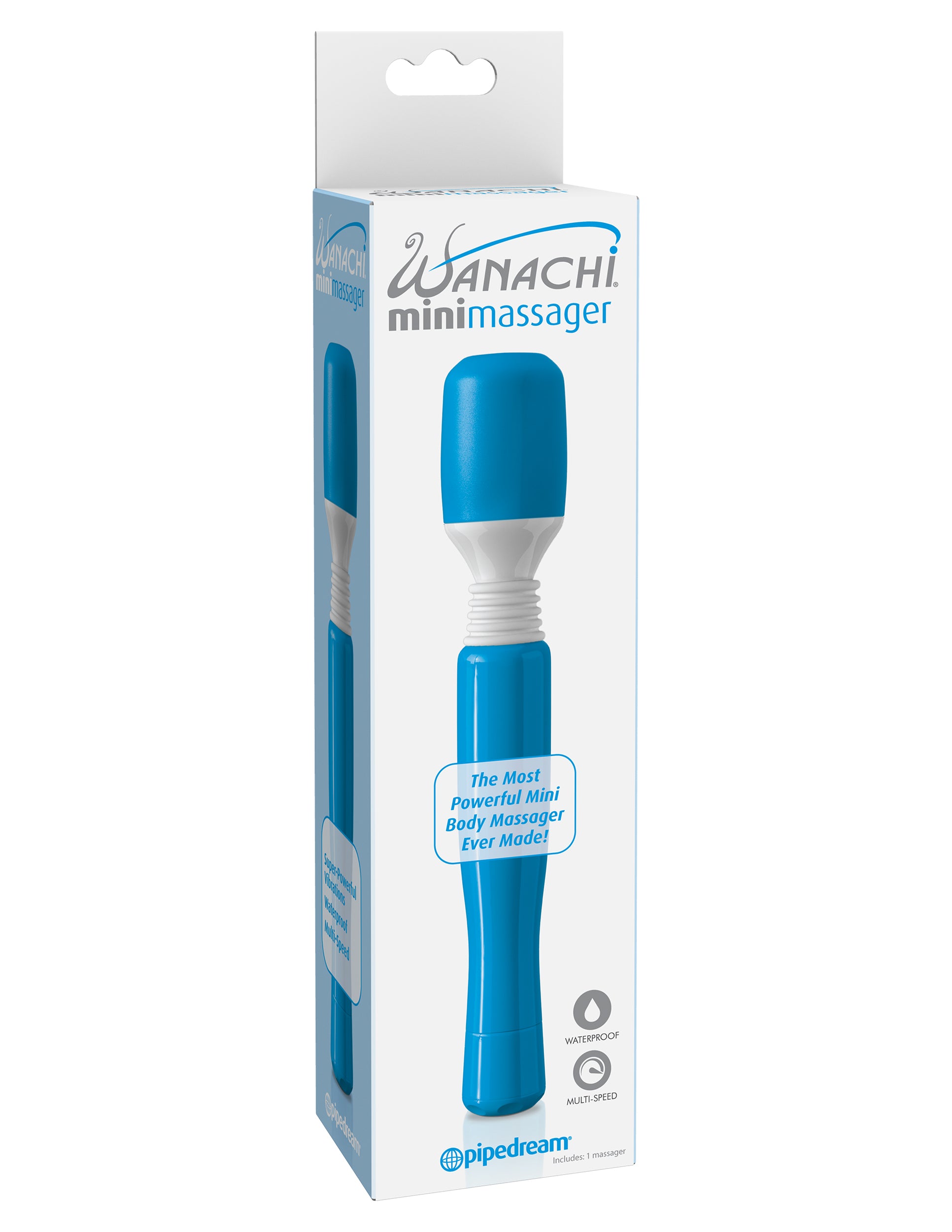 Wanachi - Mini Massager