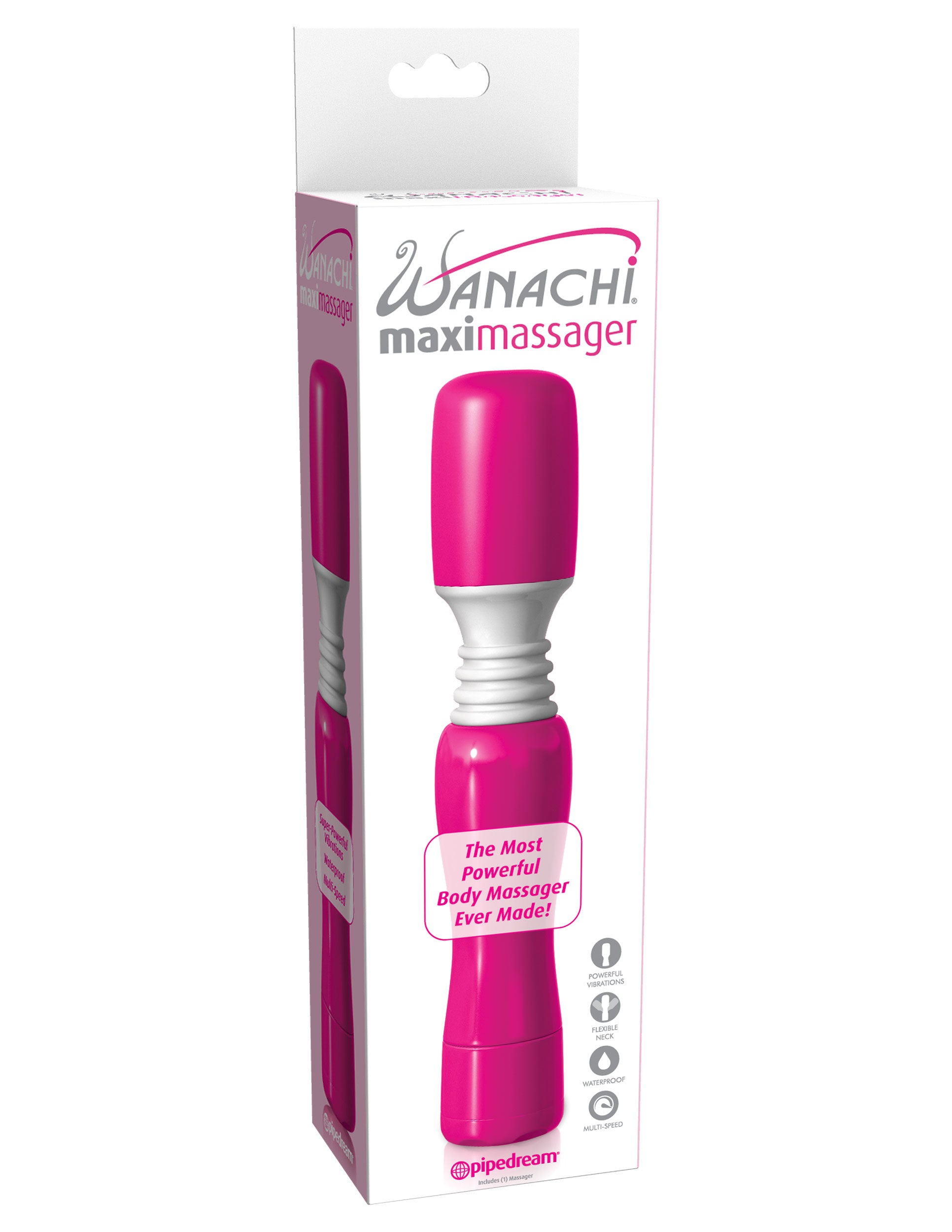 Wanachi - Maxi Massager