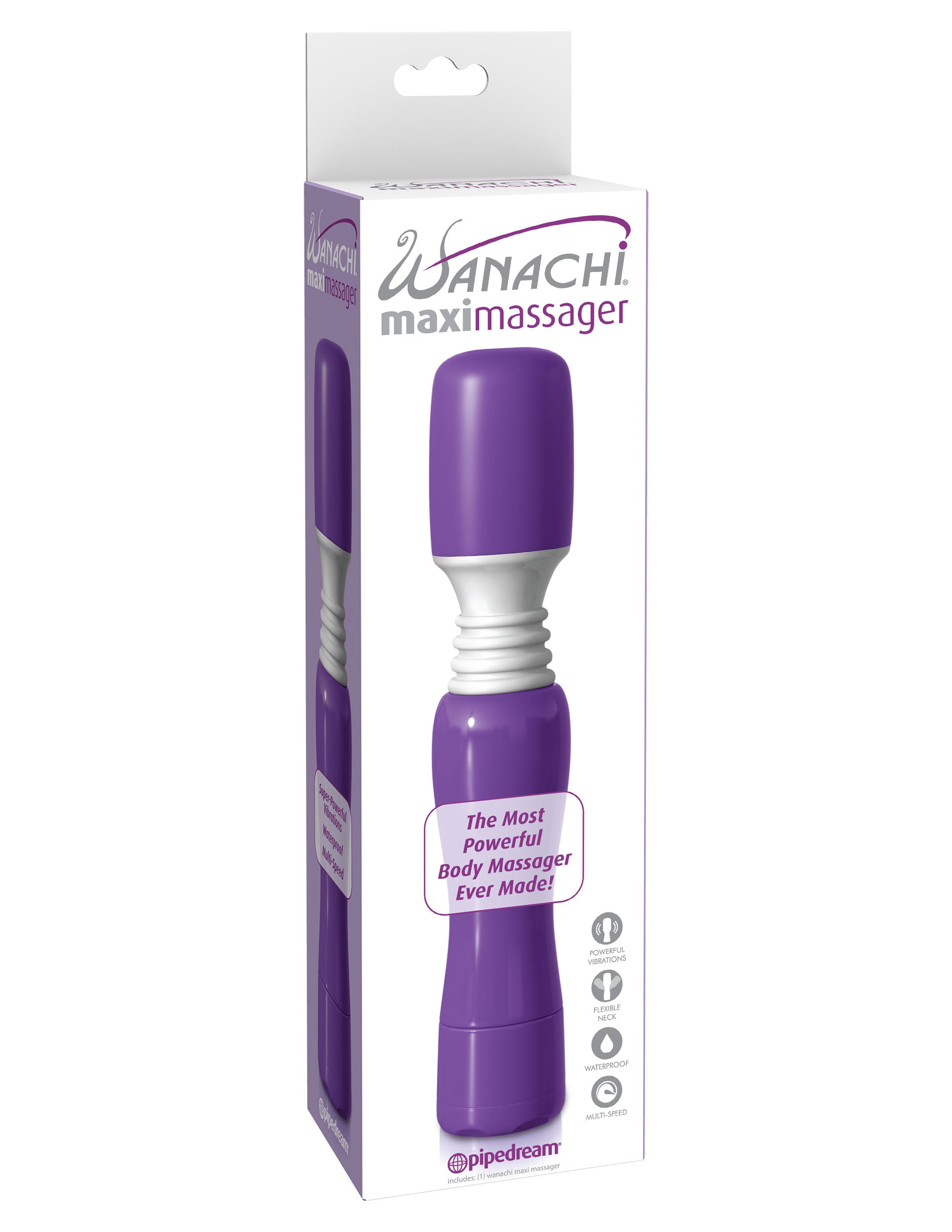 Wanachi - Maxi Massager