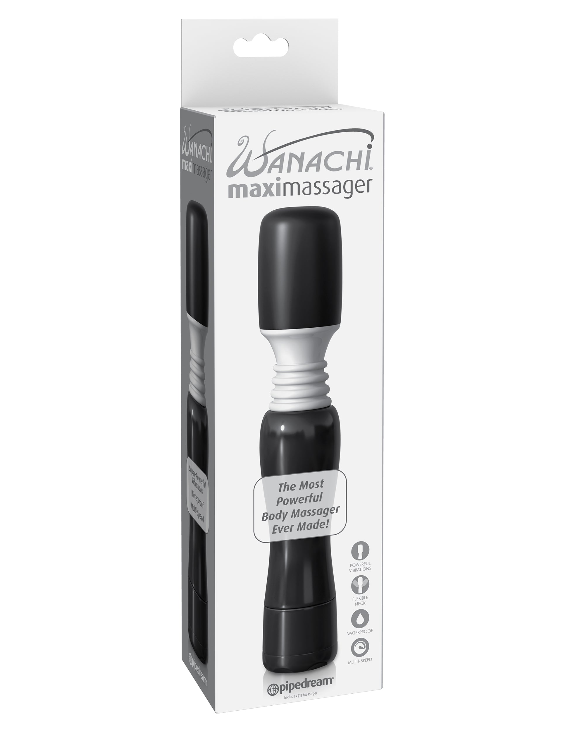 Wanachi - Maxi Massager