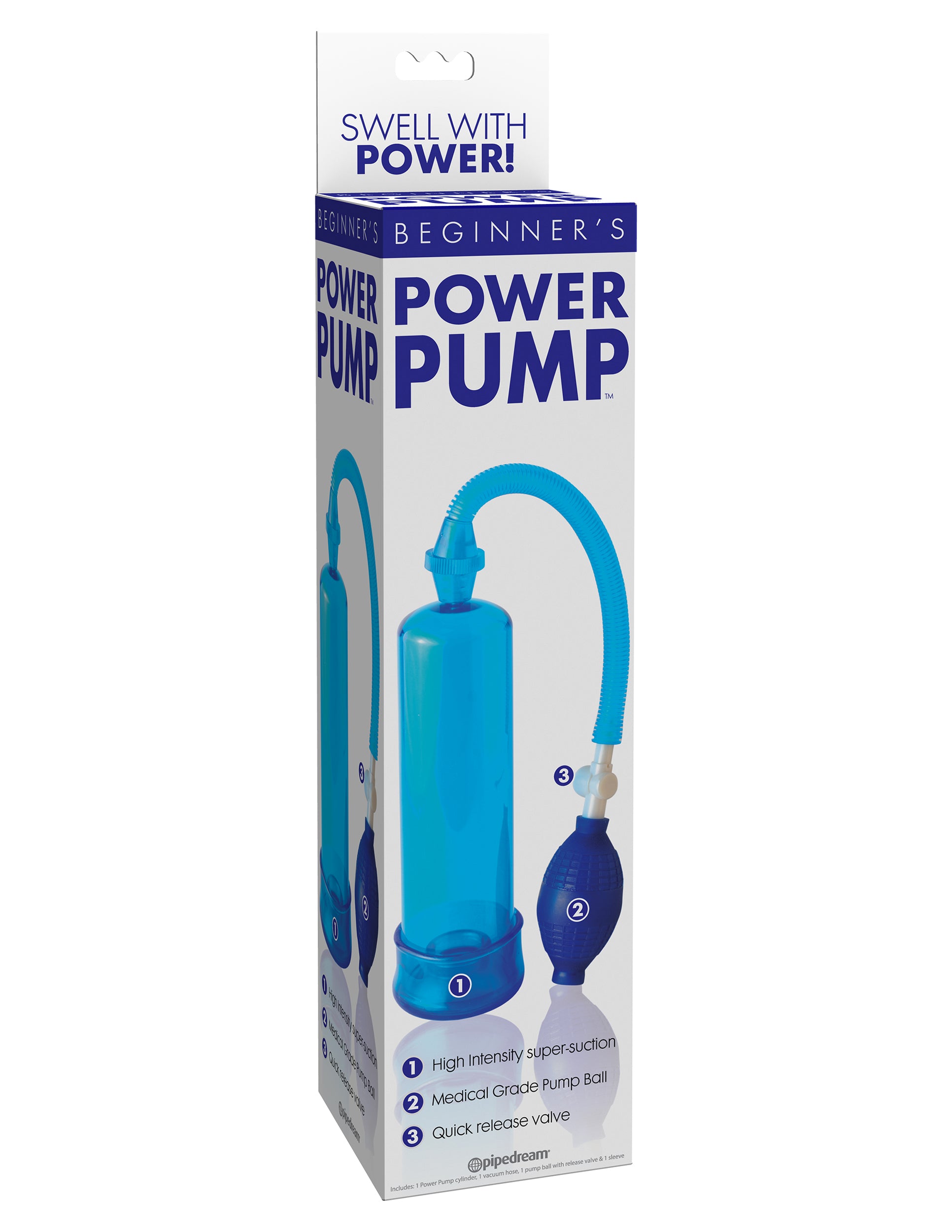 Pipedream - Beginner's Power Pump