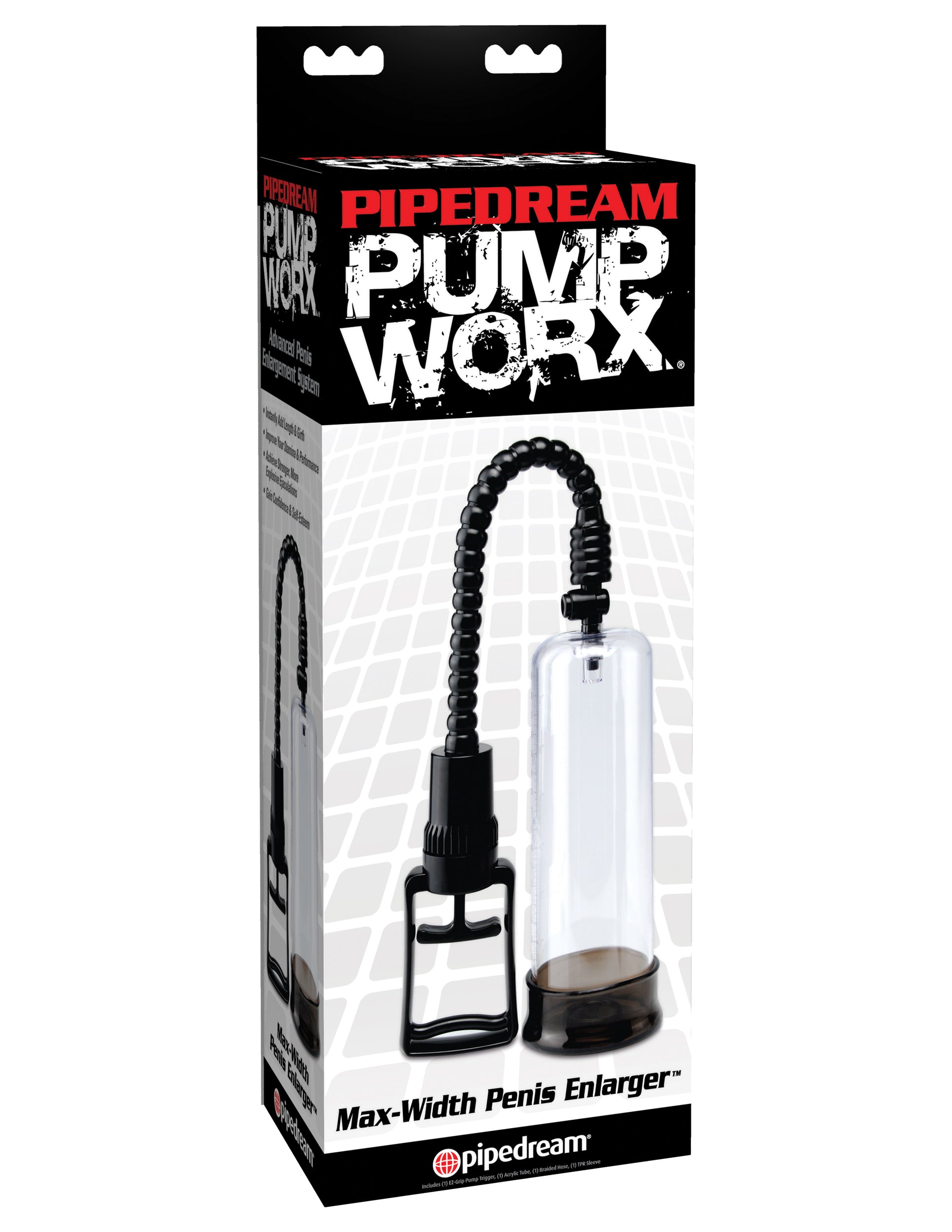 Pump Worx - Max-Width Penis Enlarger