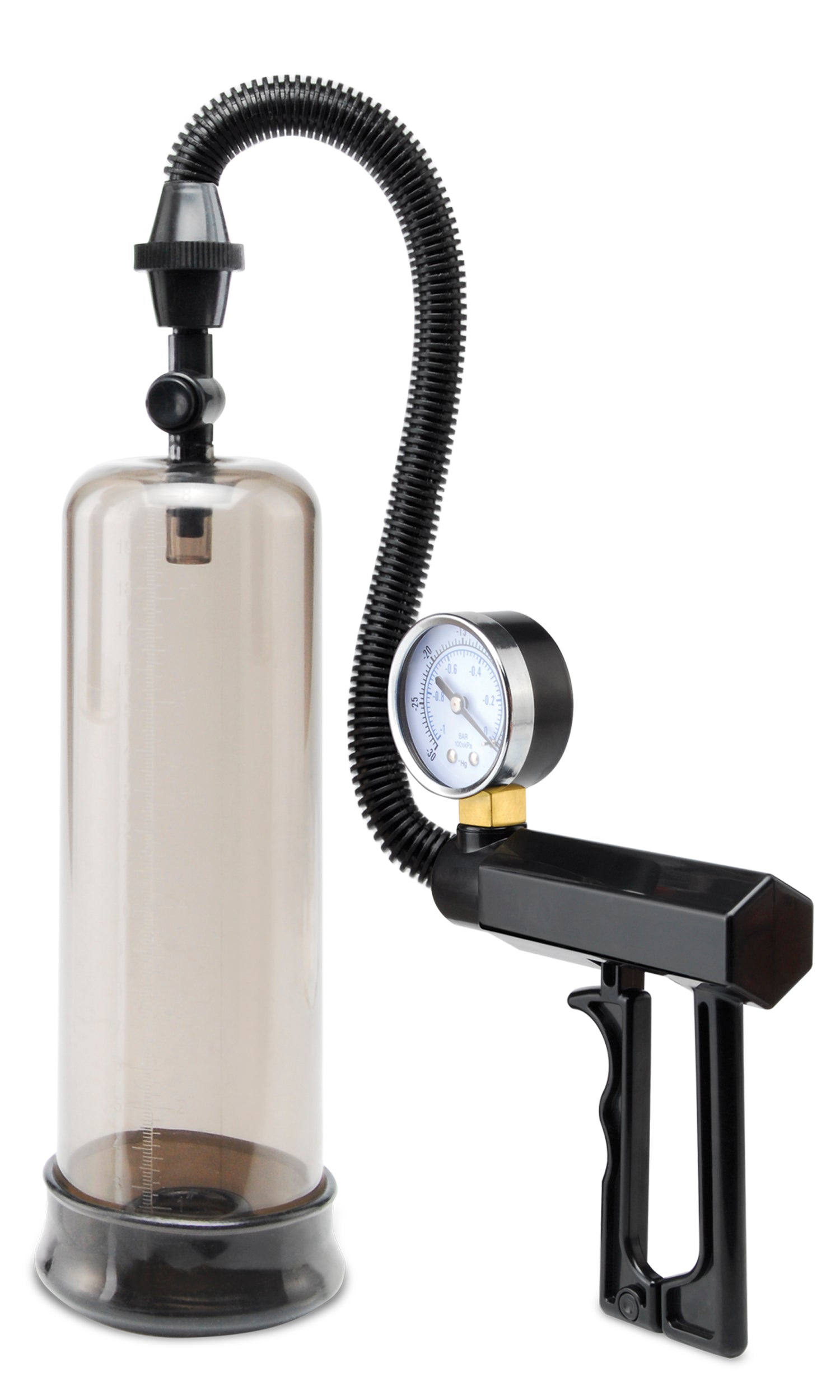 Pump Worx - Pistol-Grip Power Pump