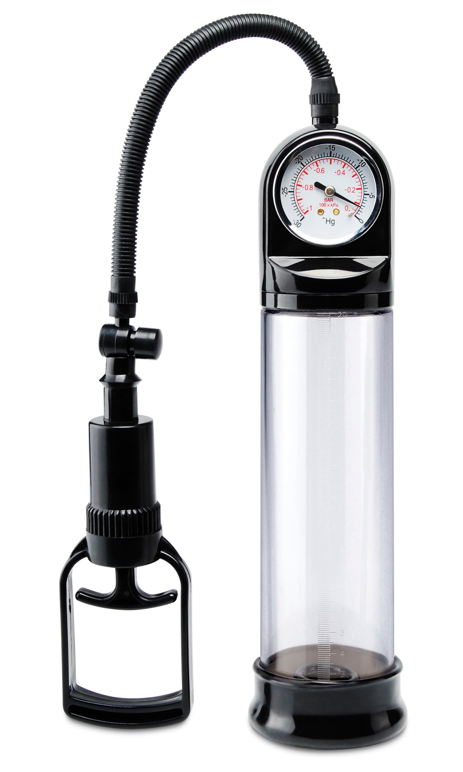 Pump Worx - Accu-Meter Power Pump