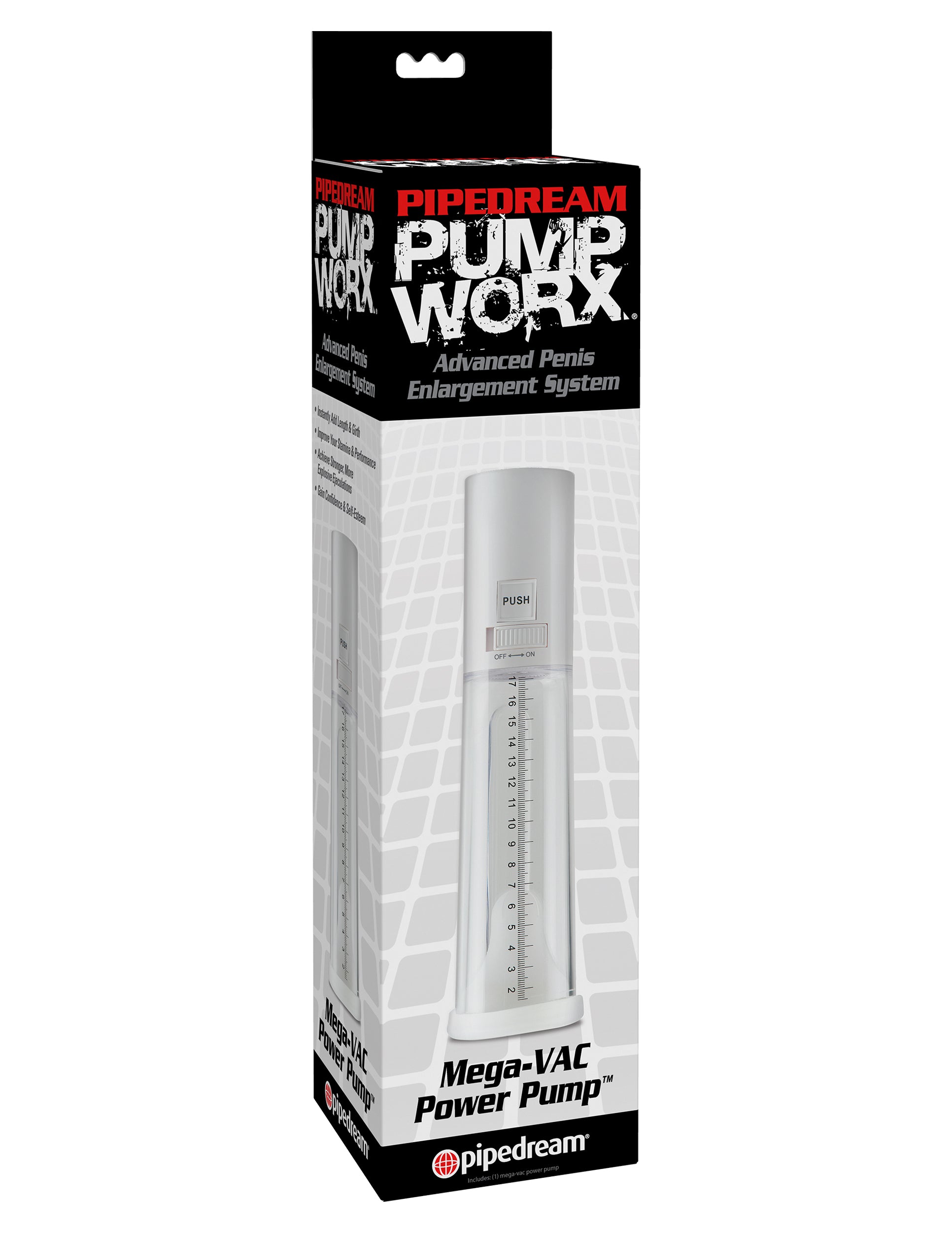 MEGA-Vac Power Pump