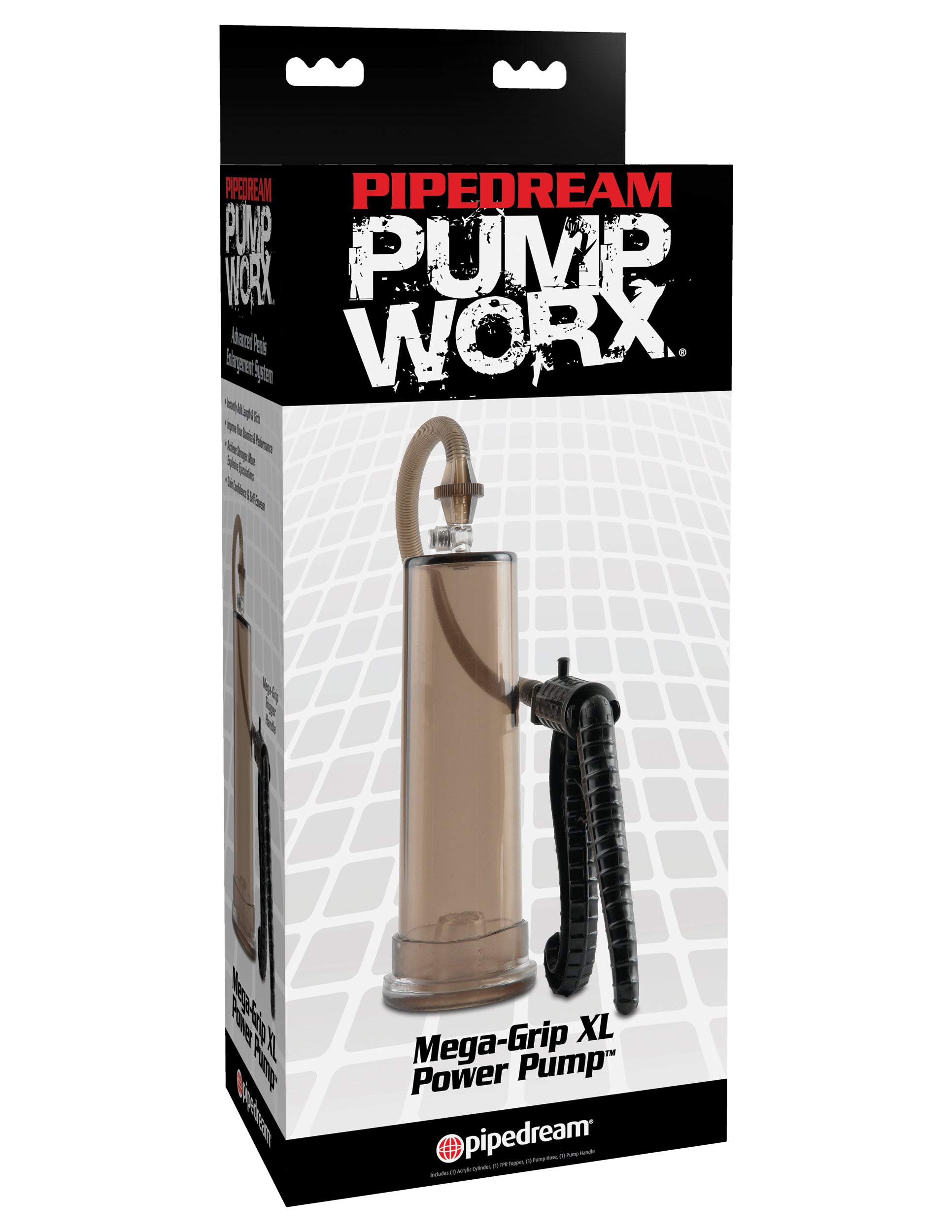 Pump Worx - Mega-Grip XL Power Pump