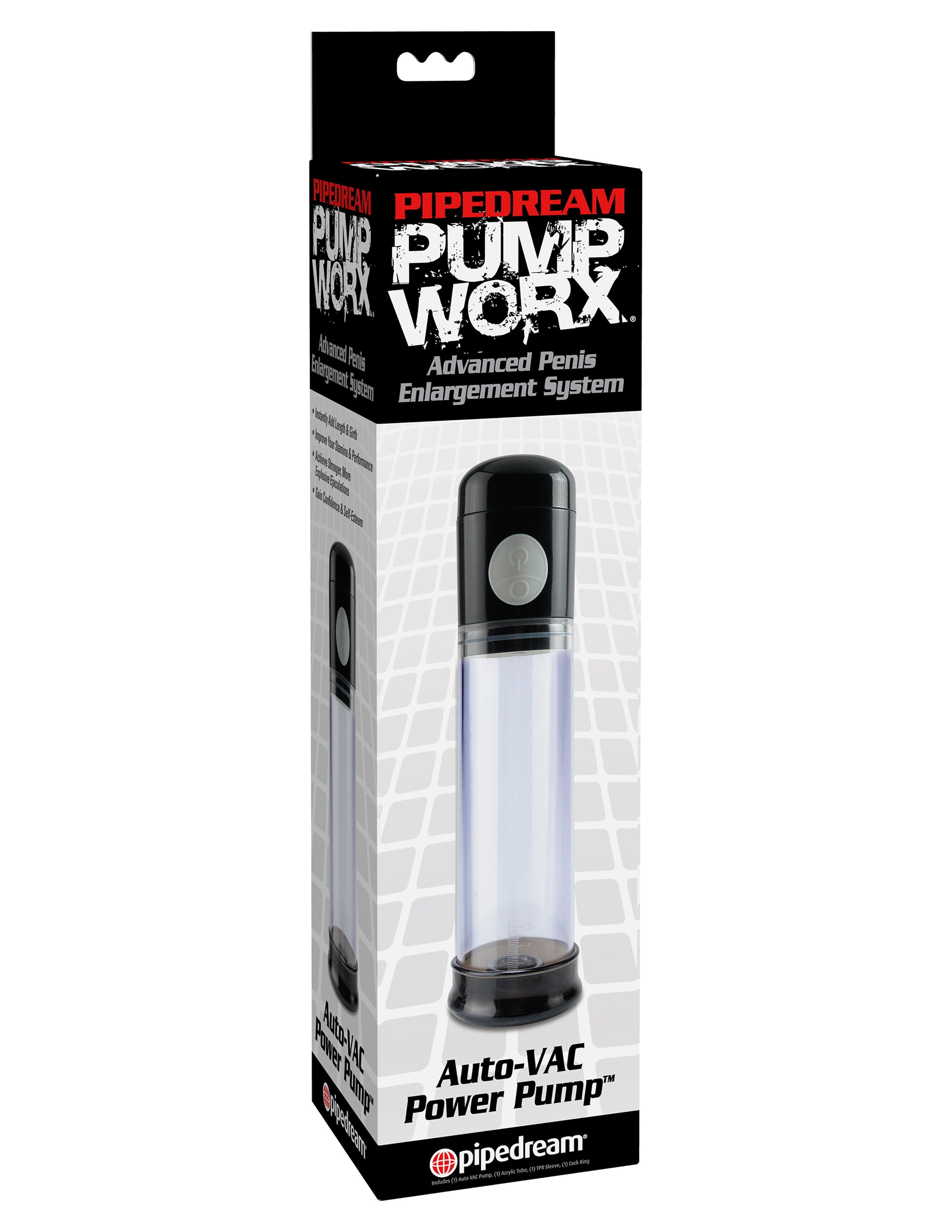 Auto-Vac Power Pump