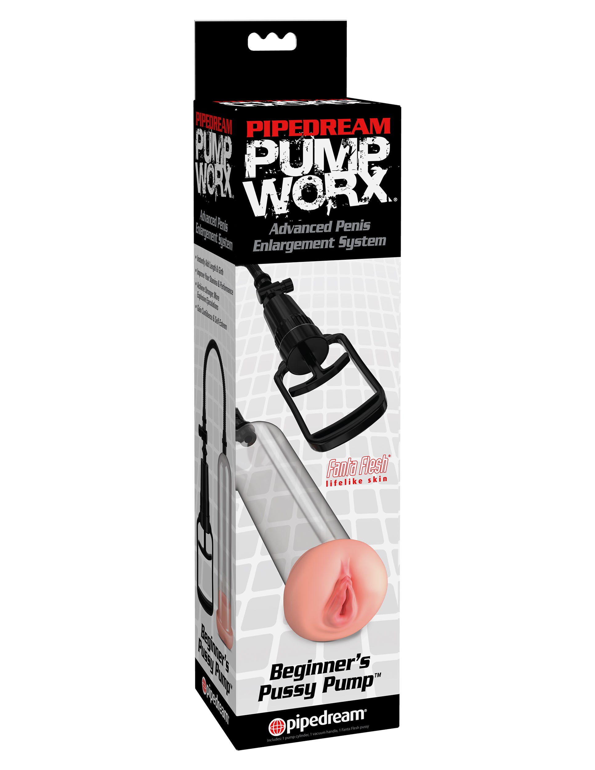 Pump Worx - Beginner's Pussy Pump