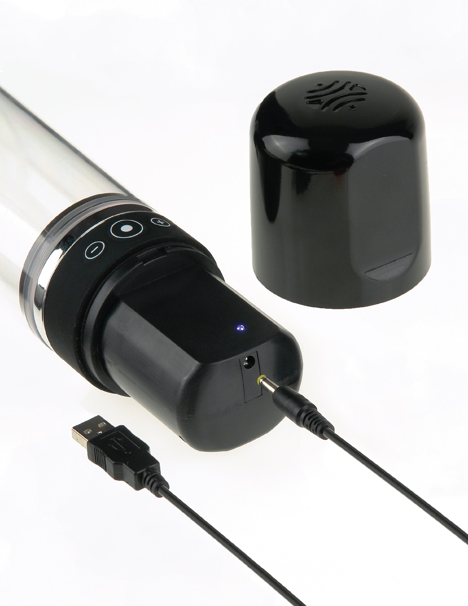 Rechargeable Auto-Vac Penis Pump