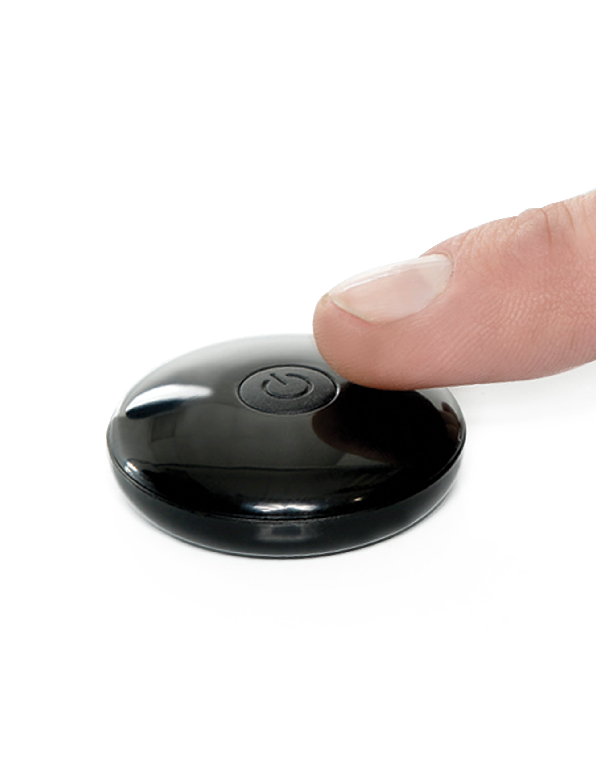 6" Hollow Strap-On with Remote