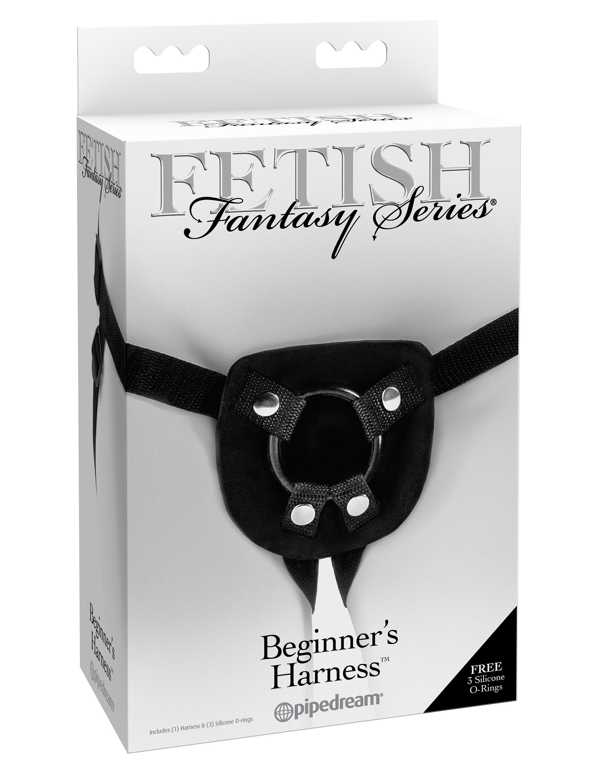 Fetish Fantasy Series - Beginner's Harness