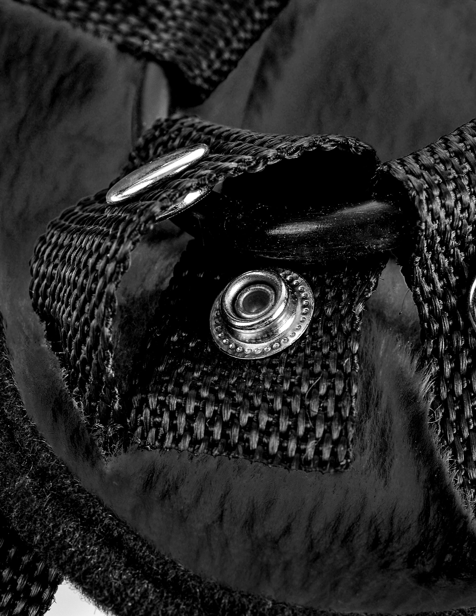 Fetish Fantasy Series - Vibrating Plush Harness