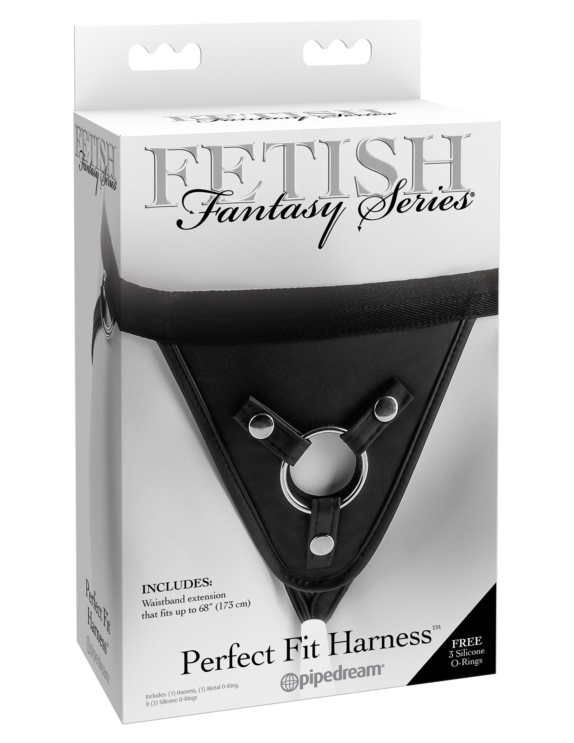 Fetish Fantasy Series - Perfect Fit Harness