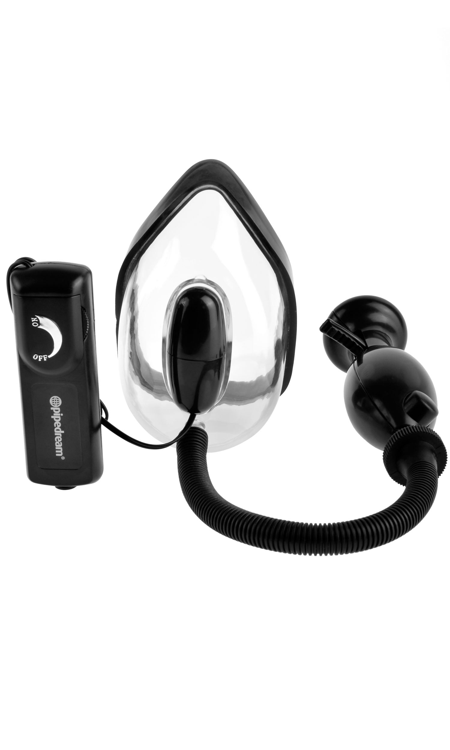 Fetish Fantasy Extreme - Vibrating Pussy Pump