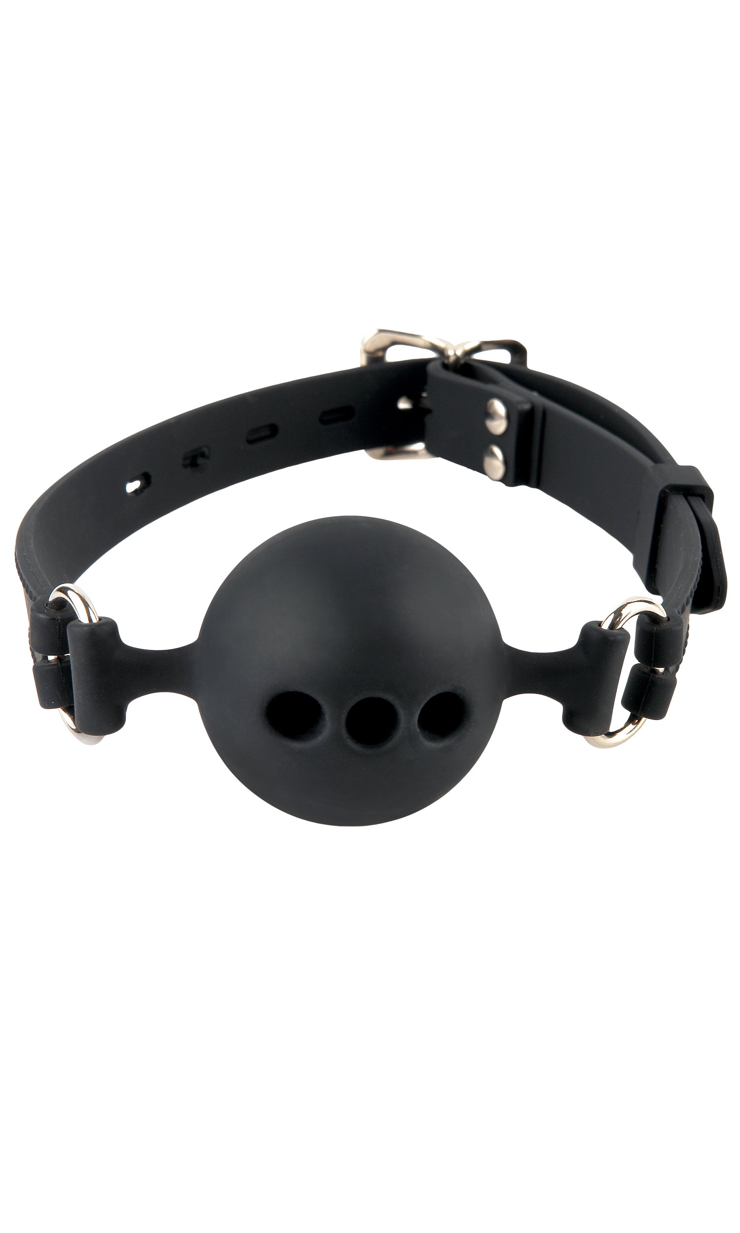 Fetish Fantasy Extreme - Silicone Breathable Ball Gag Small