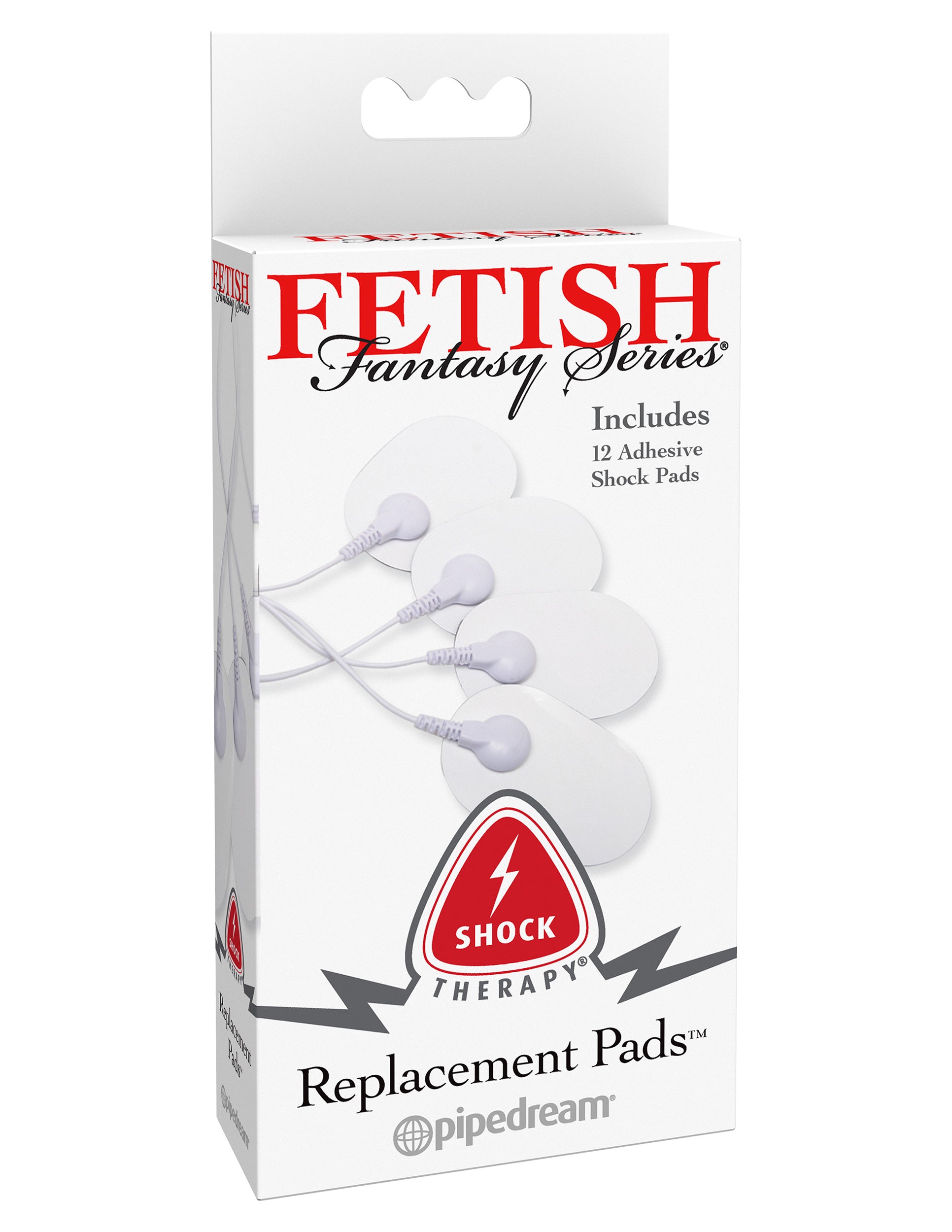 Fetish Fantasy Series - Shock Therapy Replacement Pads