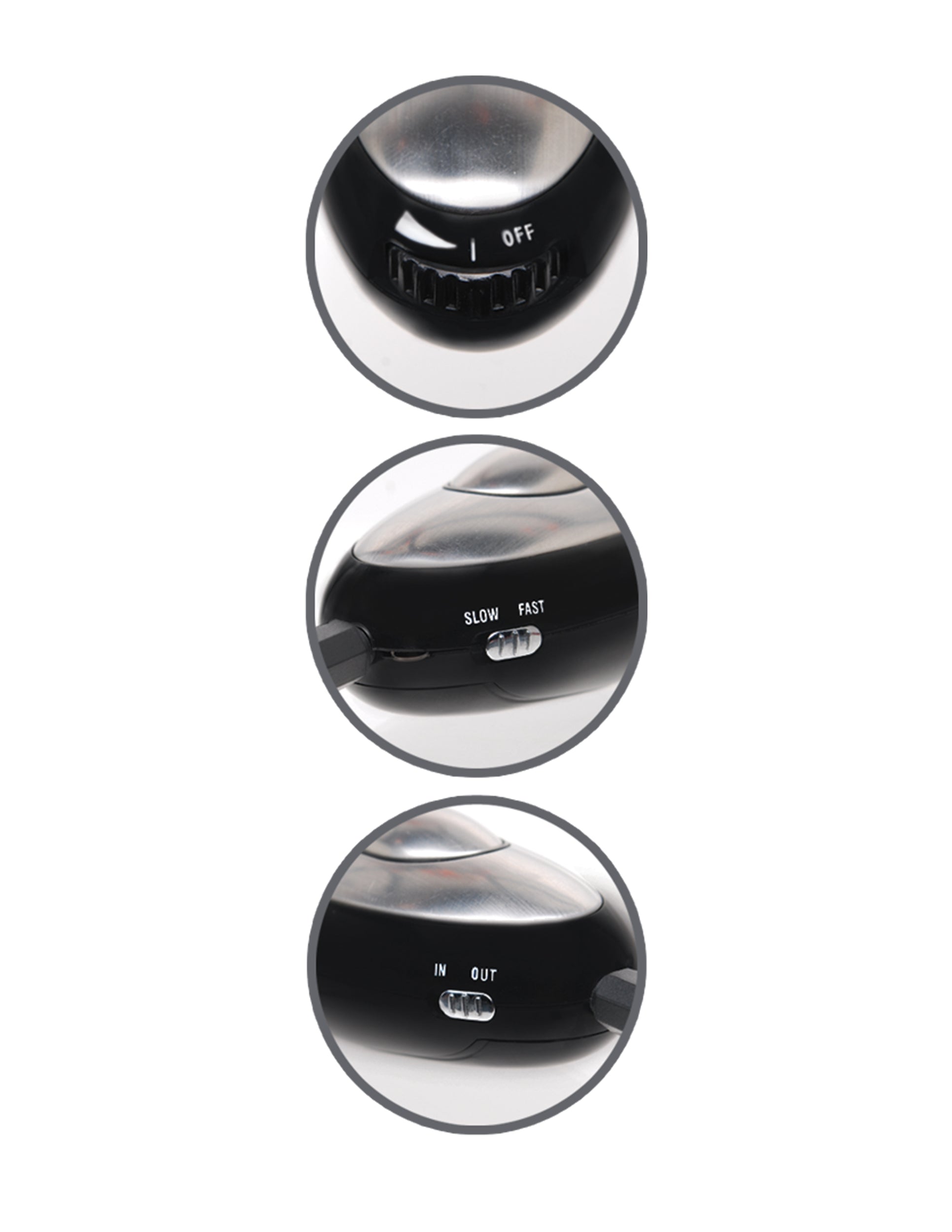 Shock Therapy Nipple Clamps