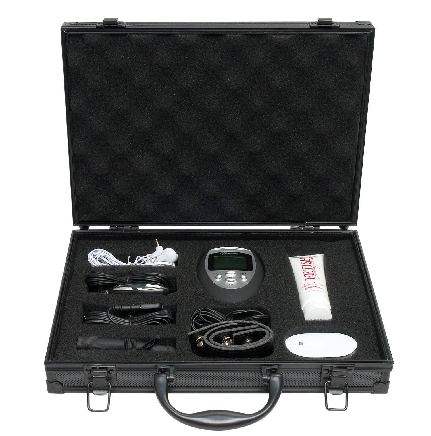 Deluxe Shock Therapy Travel Kit