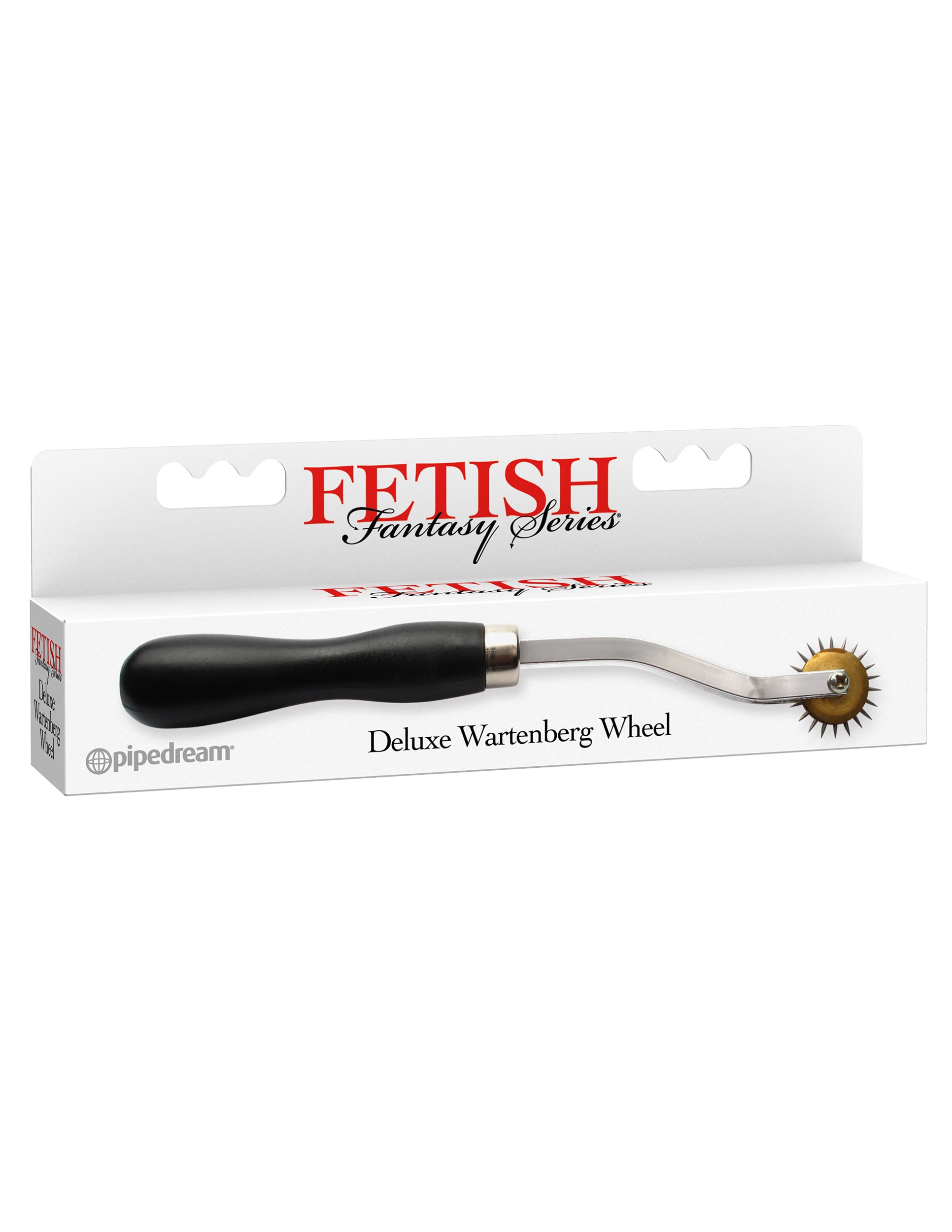 Fetish Fantasy Series - Deluxe Wartenberg Wheel