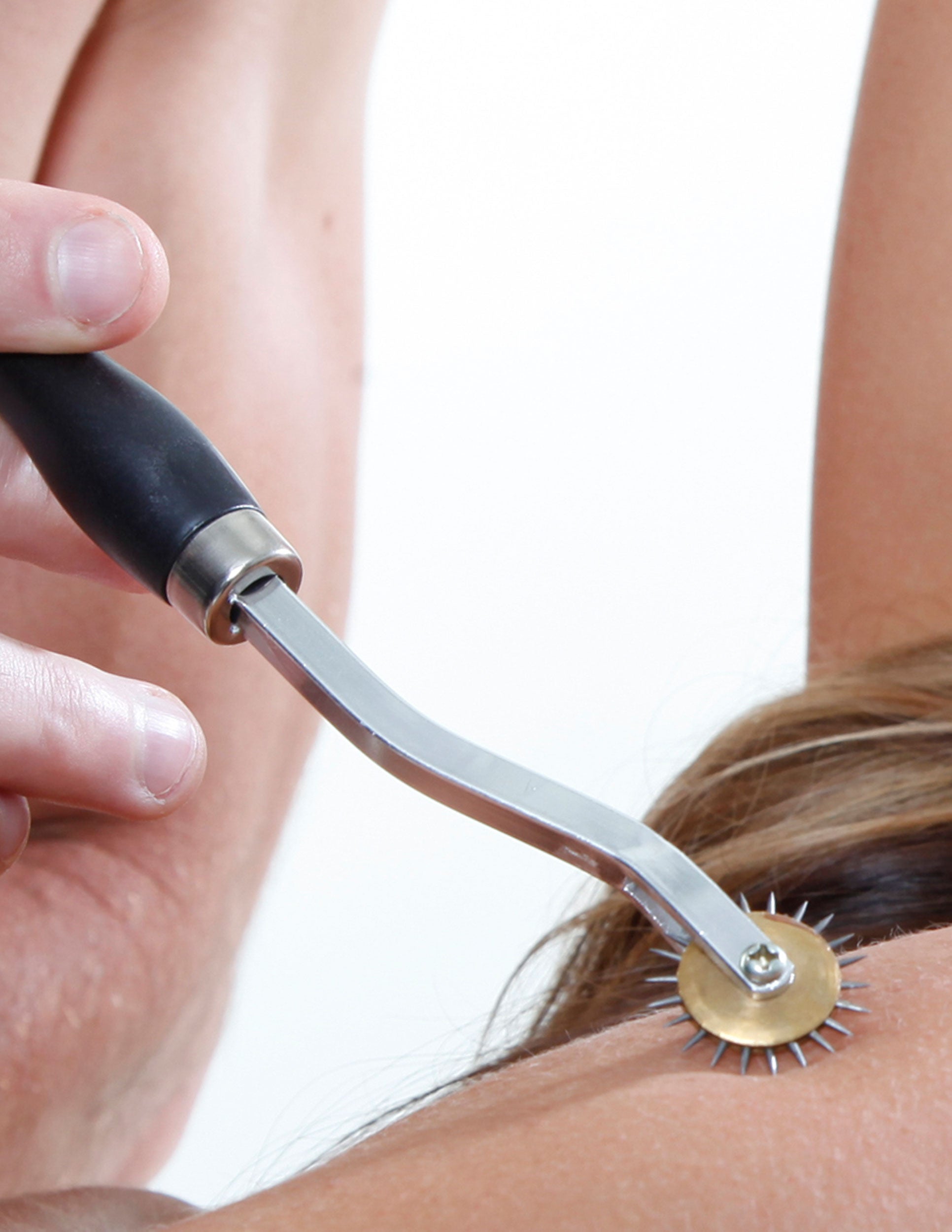 Fetish Fantasy Series - Deluxe Wartenberg Wheel