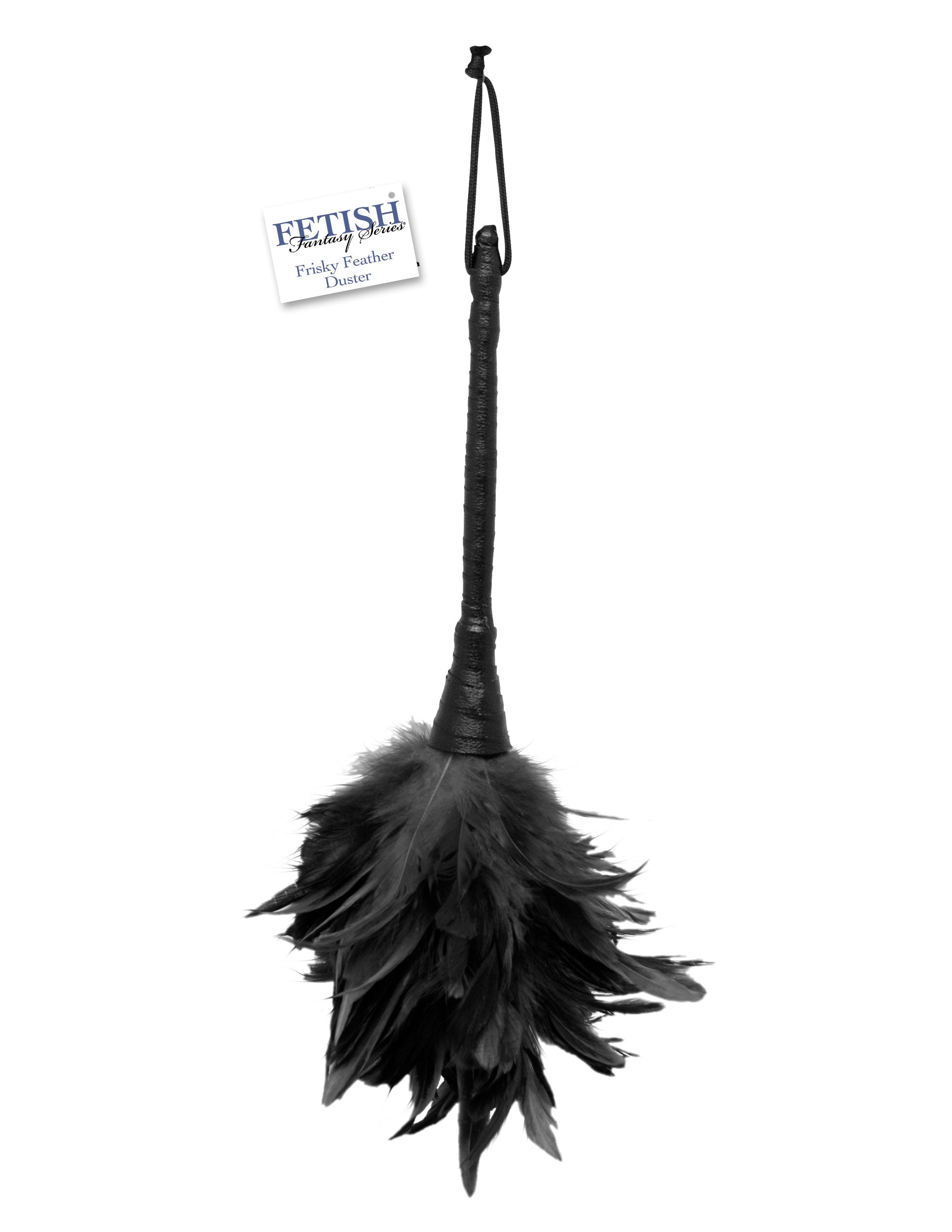 Fetish Fantasy Series - Frisky Feather Duster