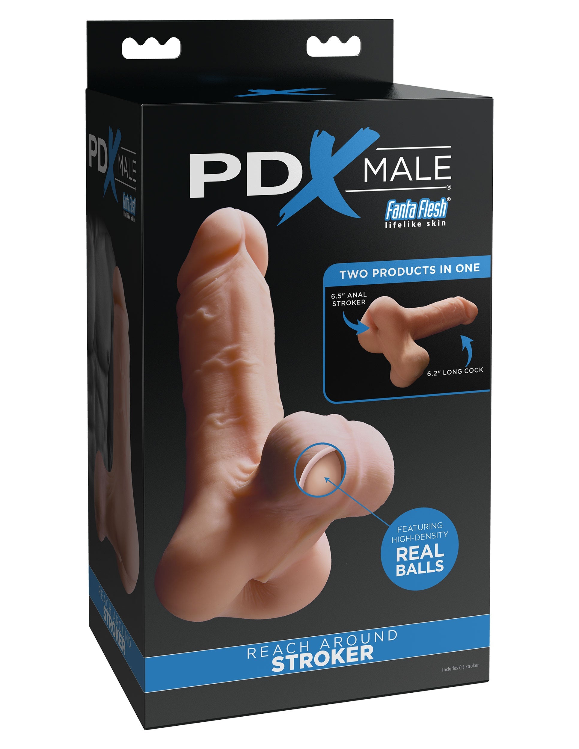 PDX Male - Reach Around Stroker