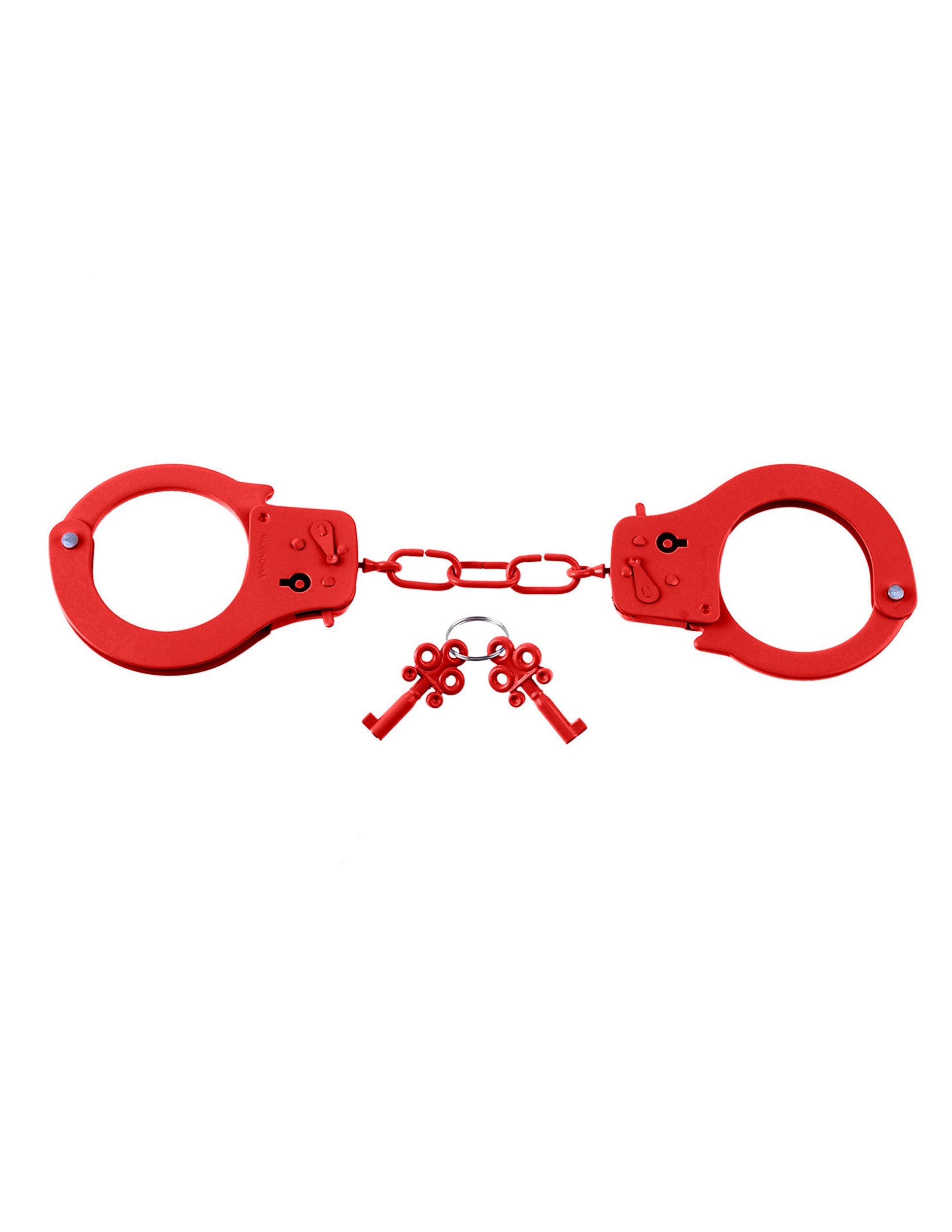 Fetish Fantasy Series - Designer Metal Handcuffs