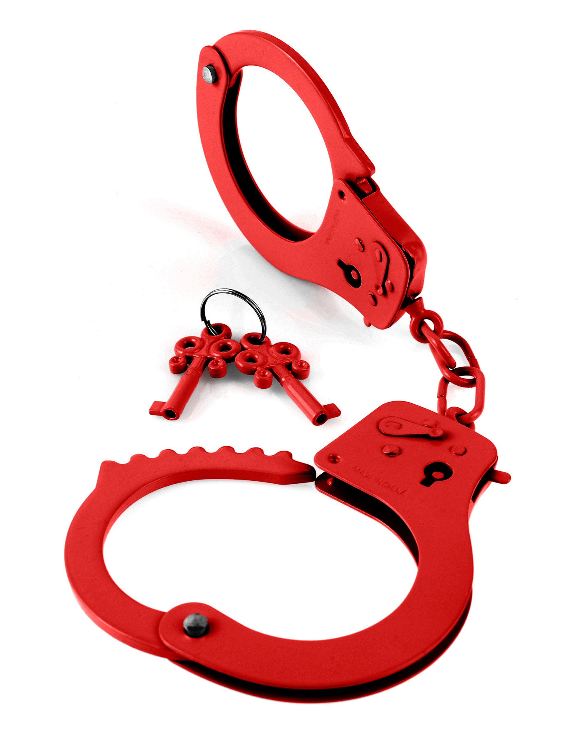 Fetish Fantasy Series - Designer Metal Handcuffs