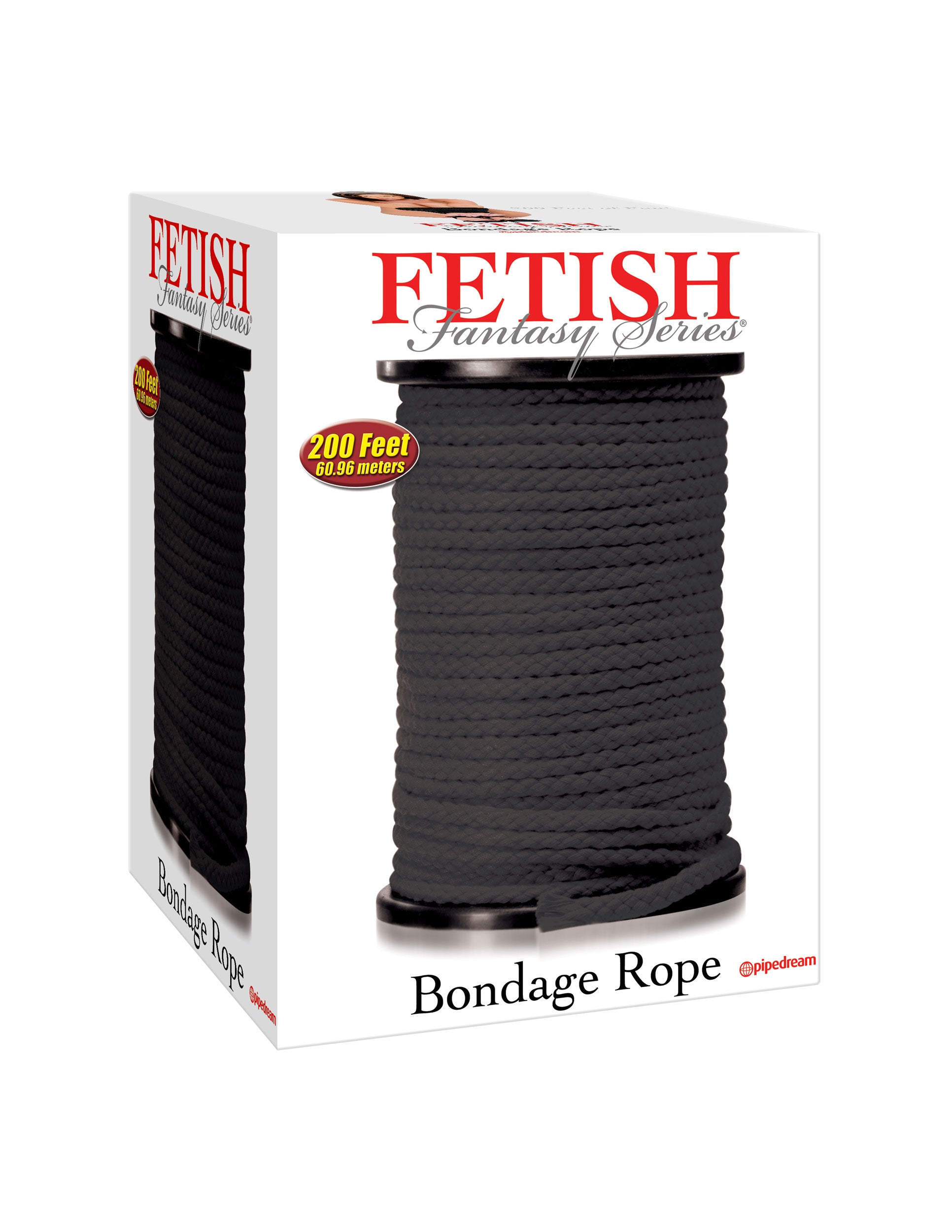 Fetish Fantasy Series - Bondage Rope 200 Feet