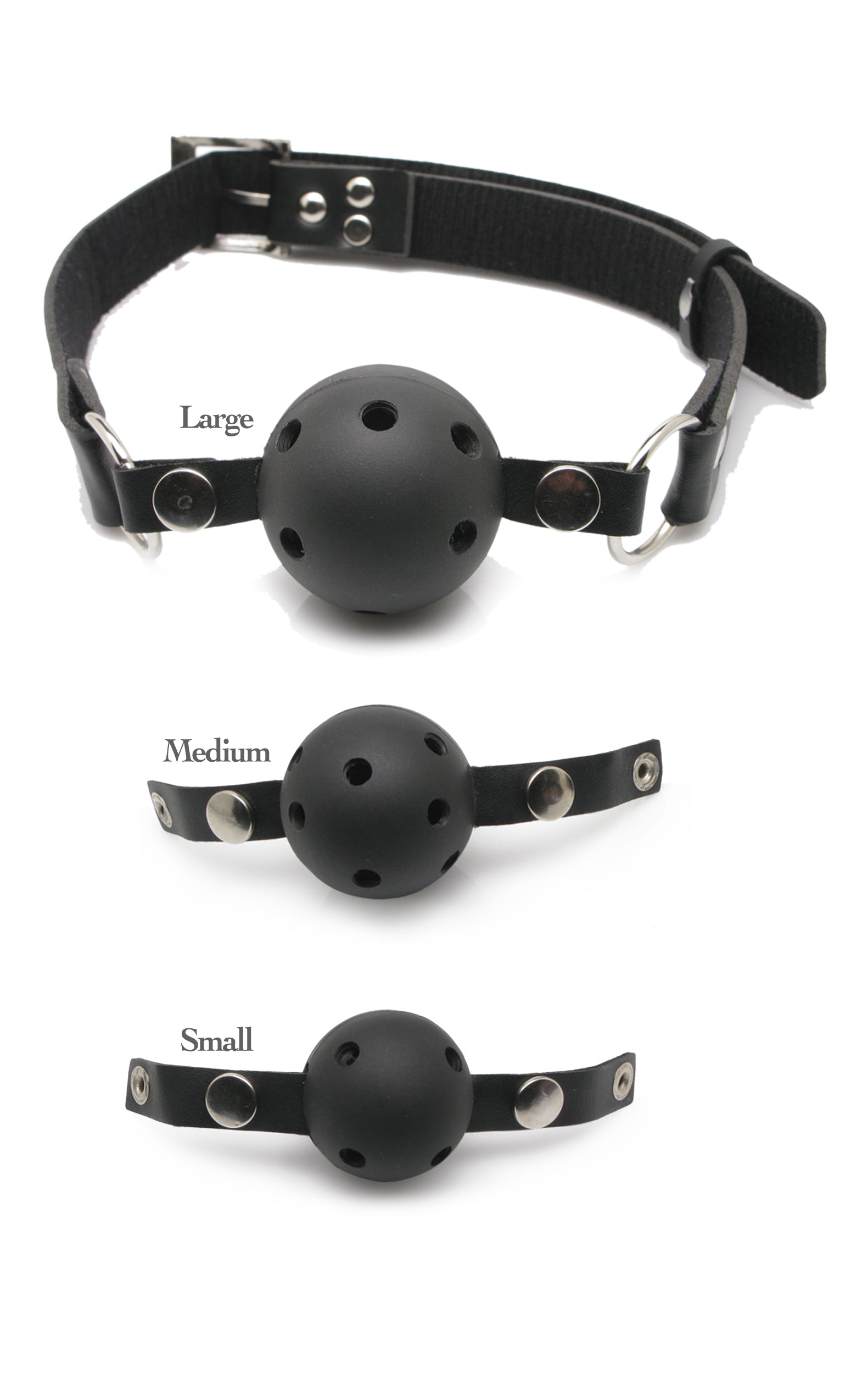 Fetish Fantasy Series - Ball Gag Training System