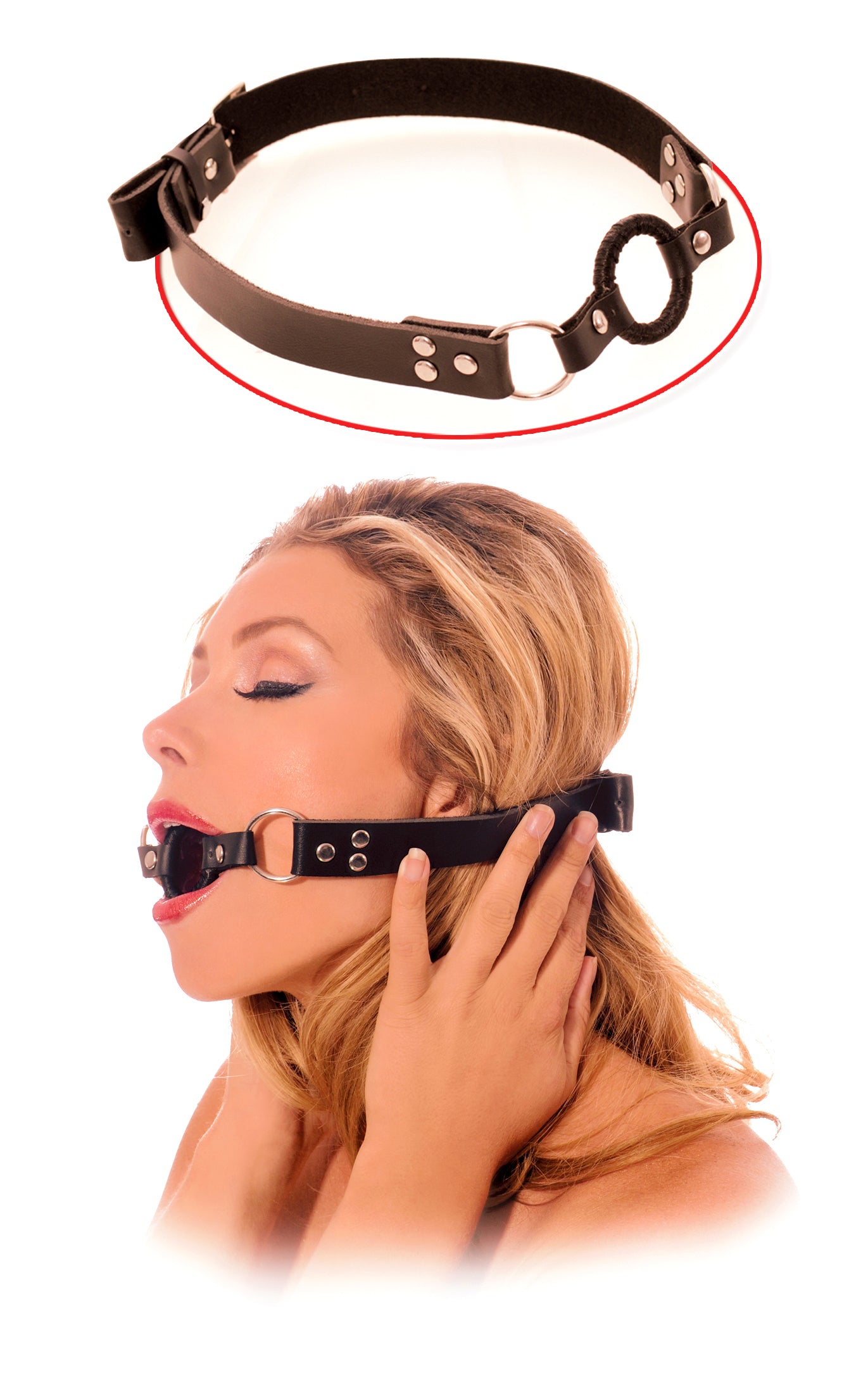 Fetish Fantasy Series - Open Mouth Gag