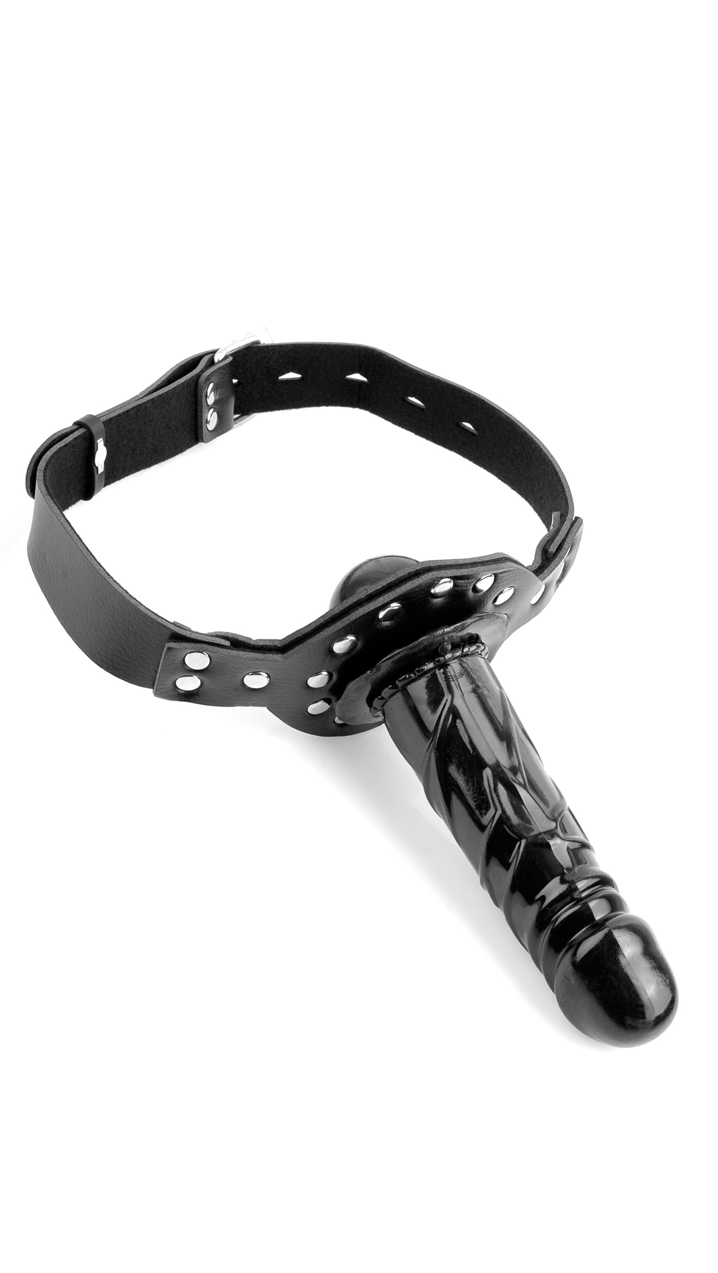 Fetish Fantasy Series - Deluxe Ball Gag with Dildo