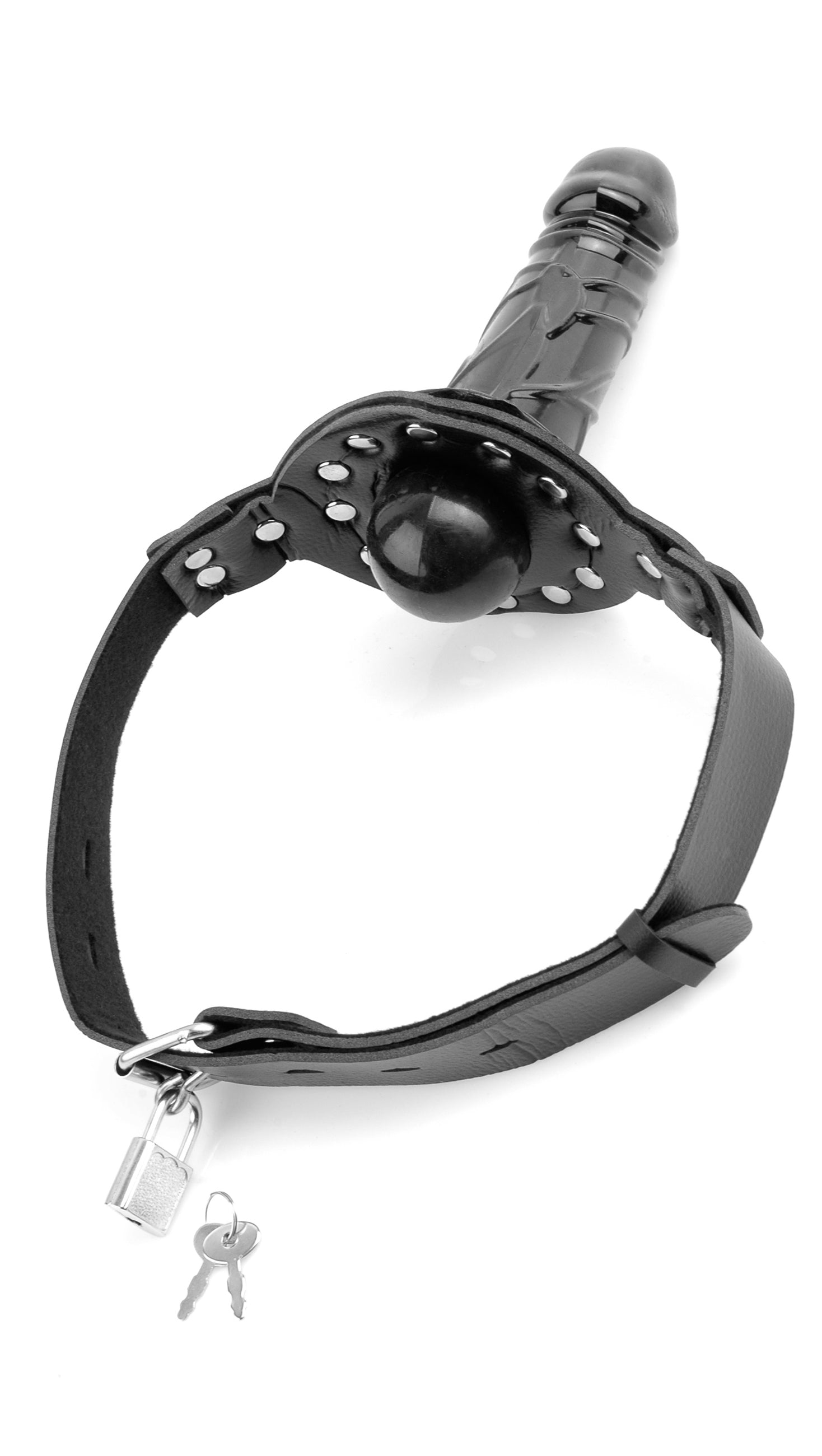 Fetish Fantasy Series - Deluxe Ball Gag with Dildo