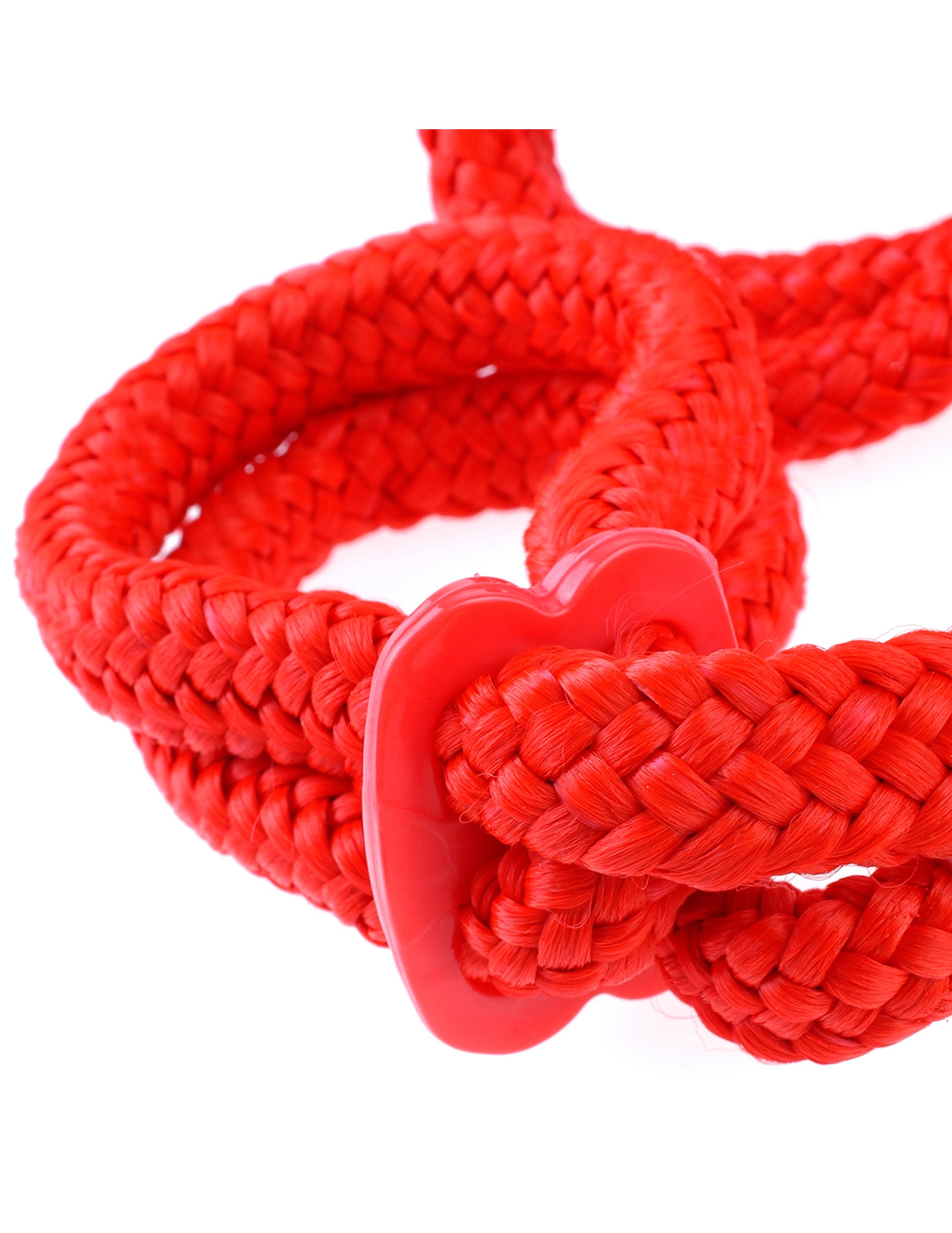 Fetish Fantasy Series - Silk Rope Love Cuffs
