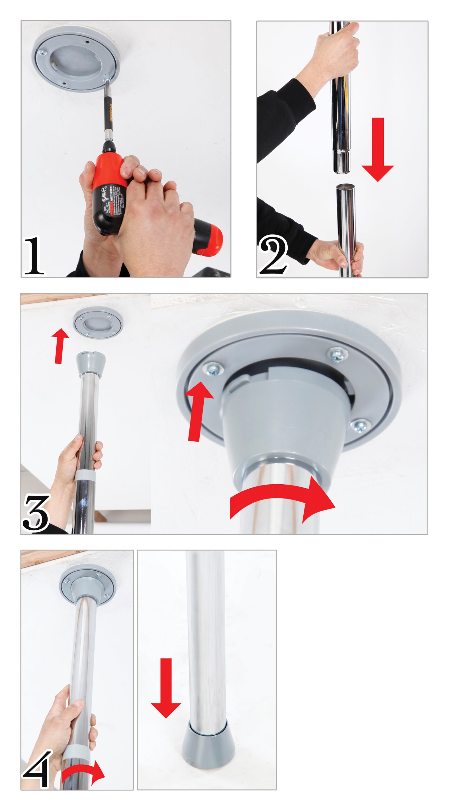 Fetish Fantasy Series - Fantasy Dance Pole