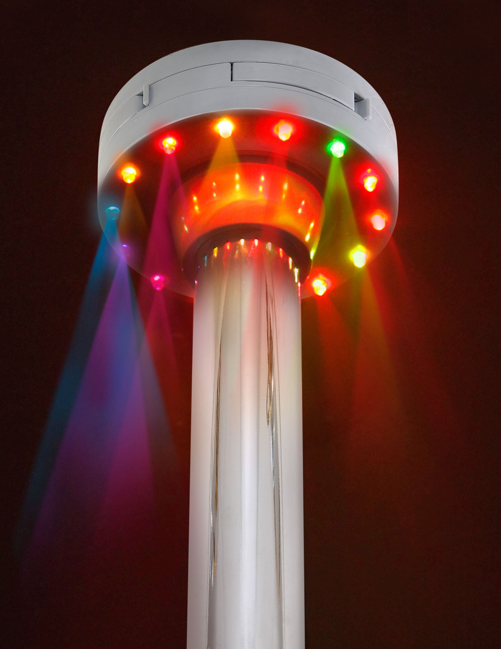 Light-Up Disco Pole