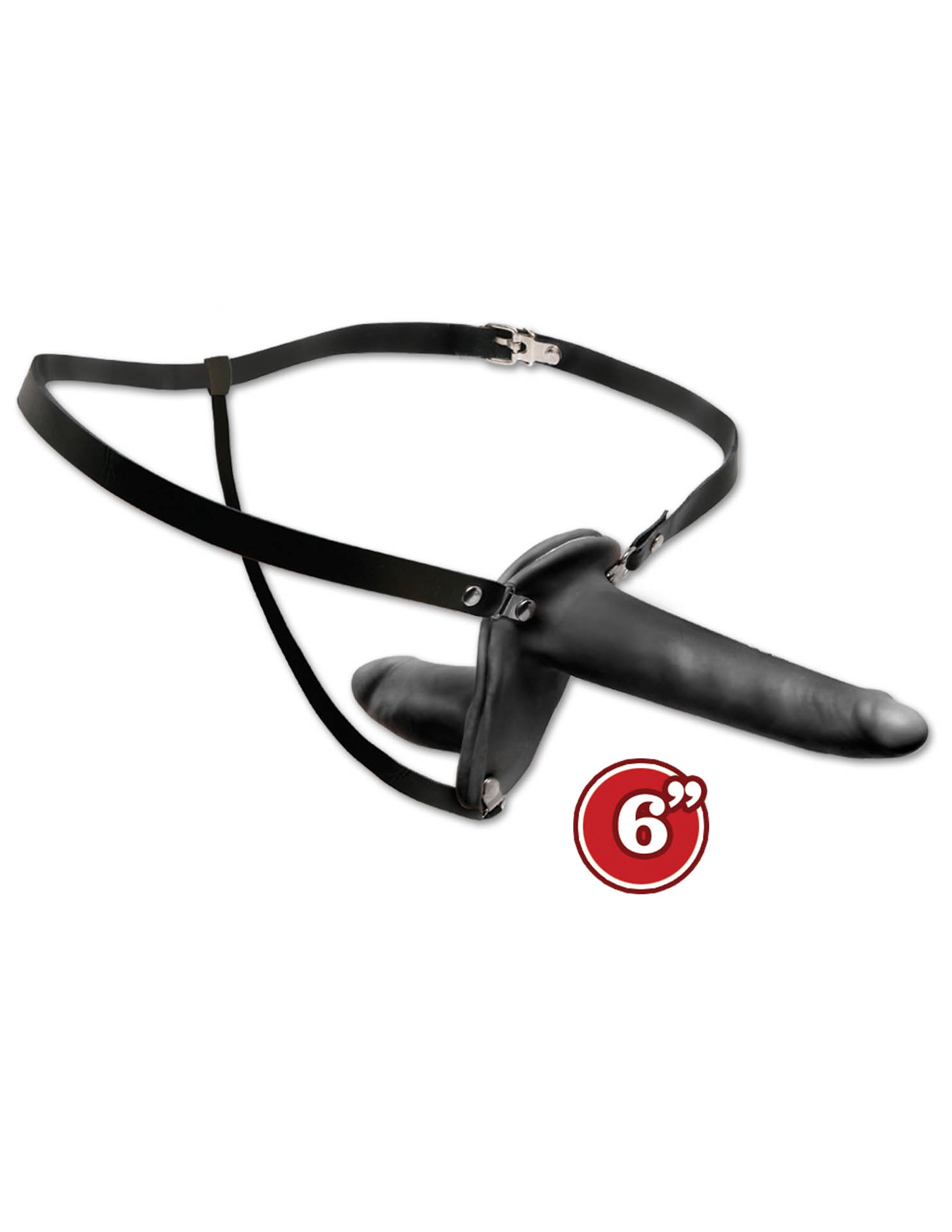 Fetish Fantasy Series - Double Penetrix Strap-On