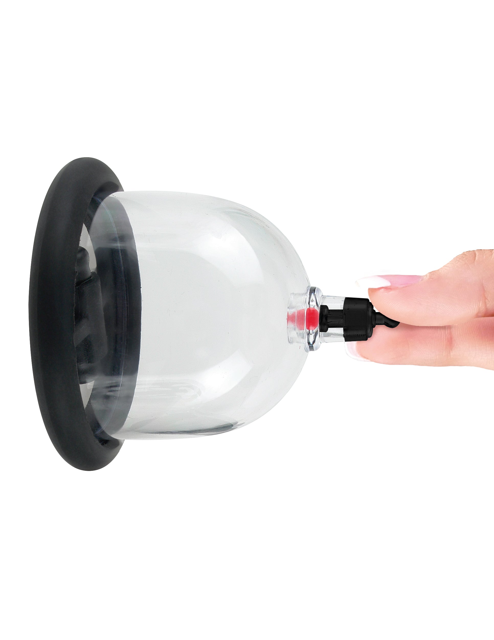 Fetish Fantasy Series - Beginner's 6pc. Cupping Set