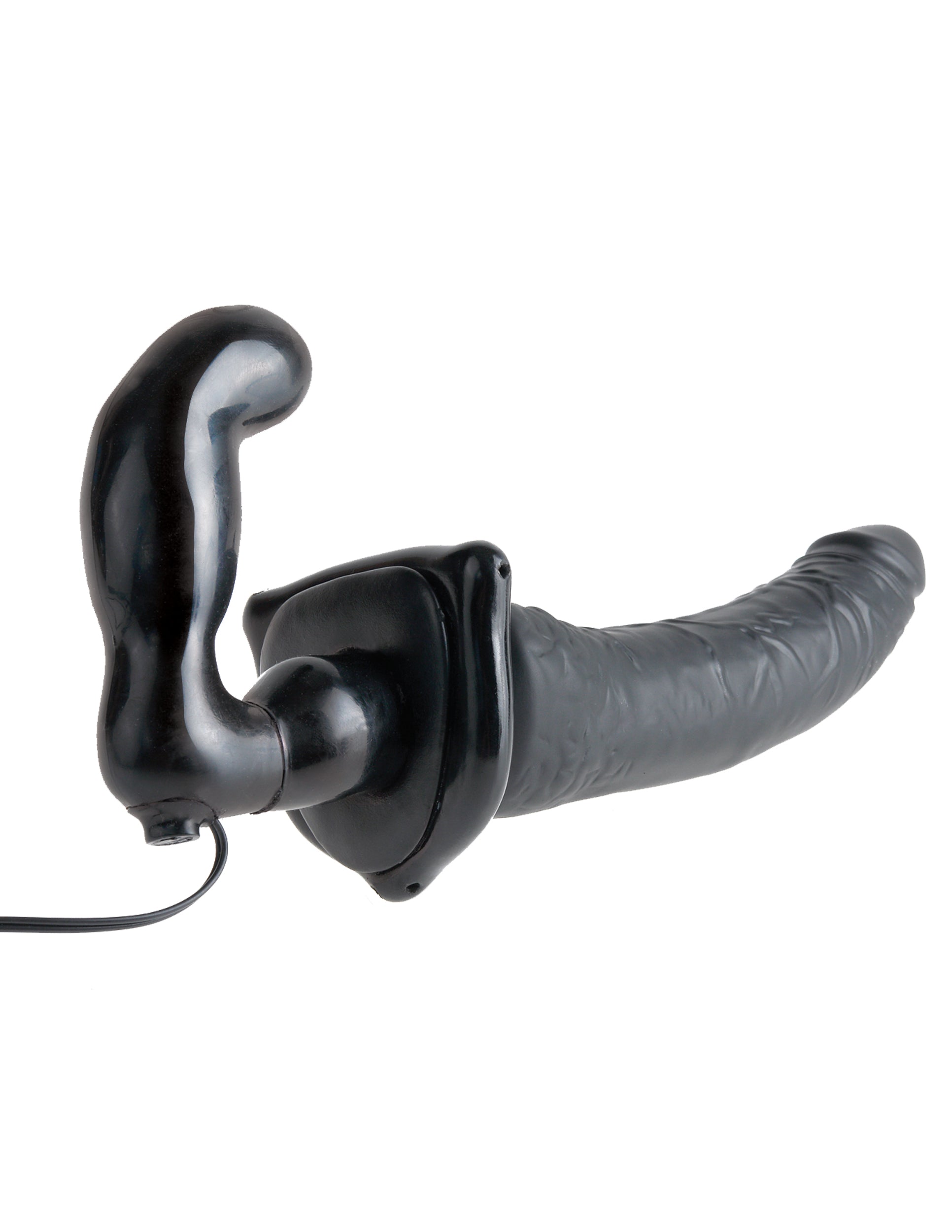 Deluxe Vibrating Penetrix Strap-On
