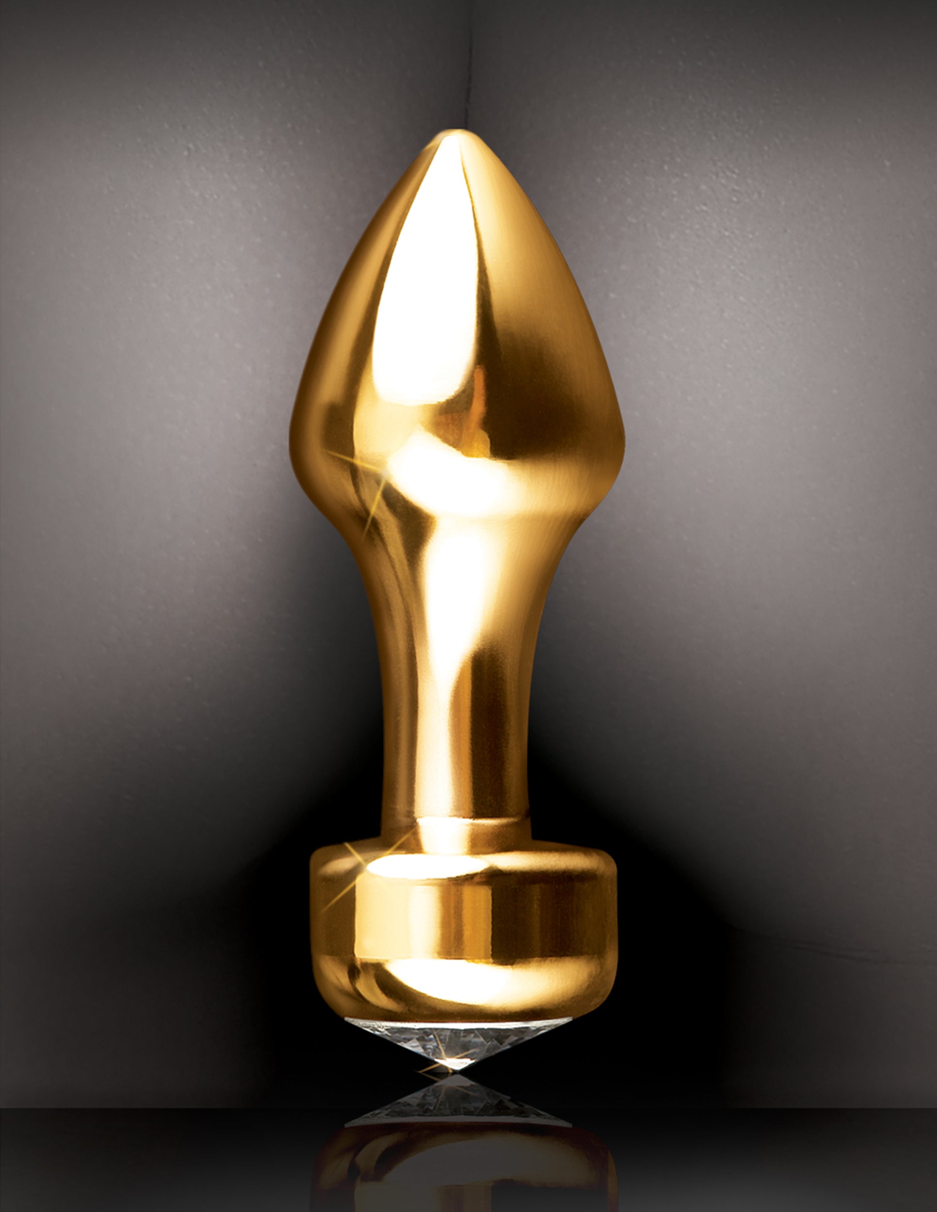 Fetish Fantasy Gold - Mini Luv Plug